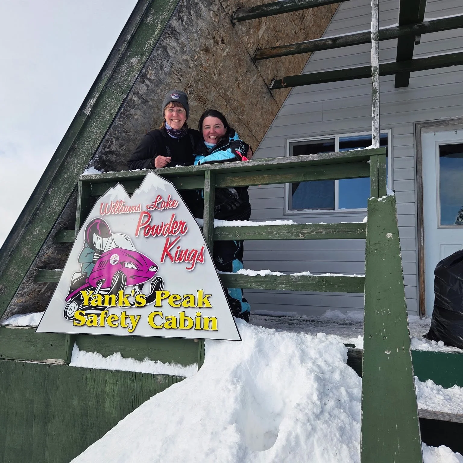 Huge congratulations to the @wlpowderkings on hosting their very first Ladies Ride! 

What a way to show up. Strong turnout. Big energy. Even bigger community.
We&rsquo;re proud to see clubs creating space for women to connect, build skills, and lead