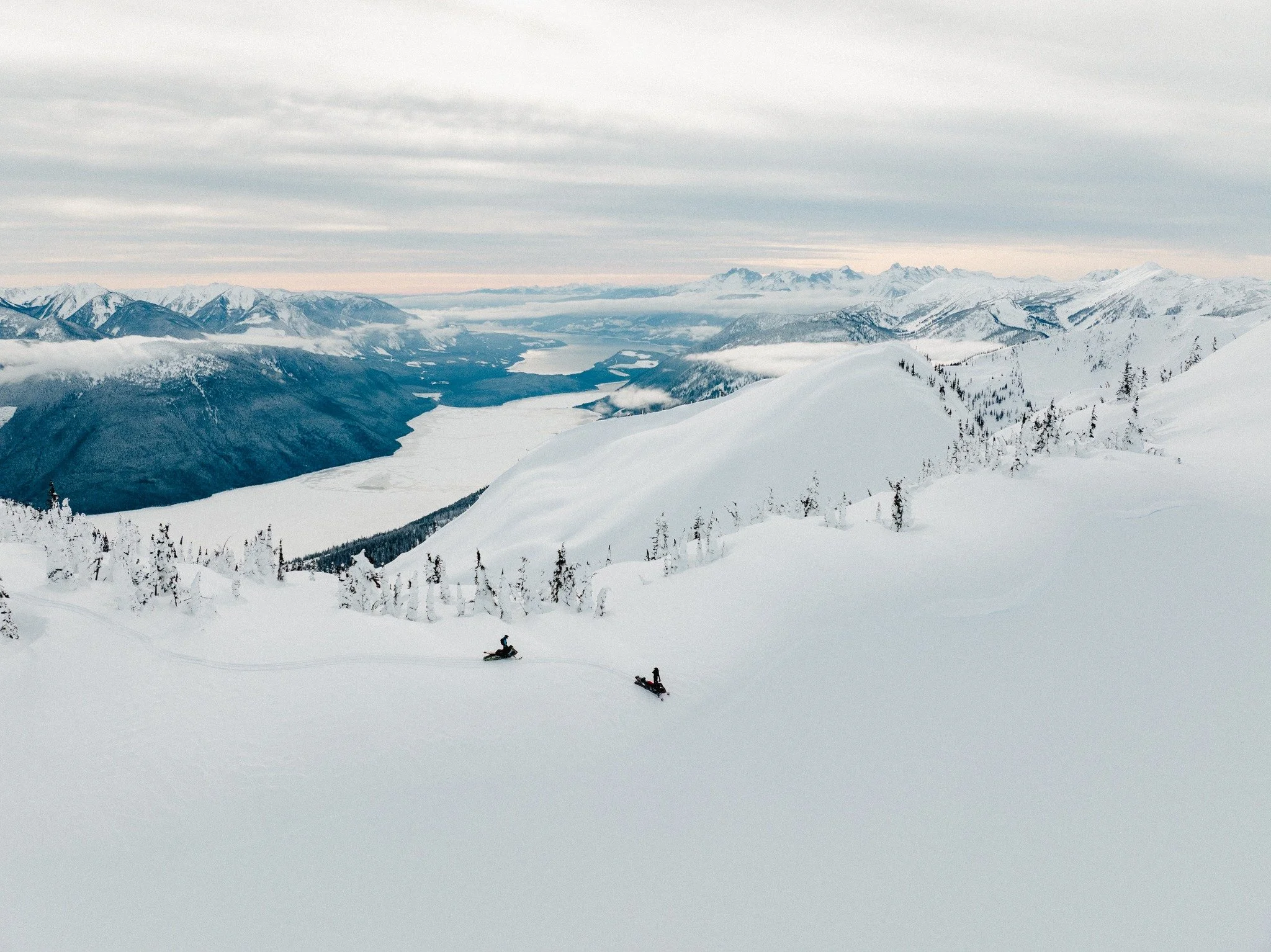 ⚠️ Update: Proposed Mars Creek Development Near Revelstoke

The BC Snowmobile Federation is aware of rider concerns regarding a proposed tourism development north of Revelstoke near Mars Creek on Lake Revelstoke.

We have connected with the Columbia 