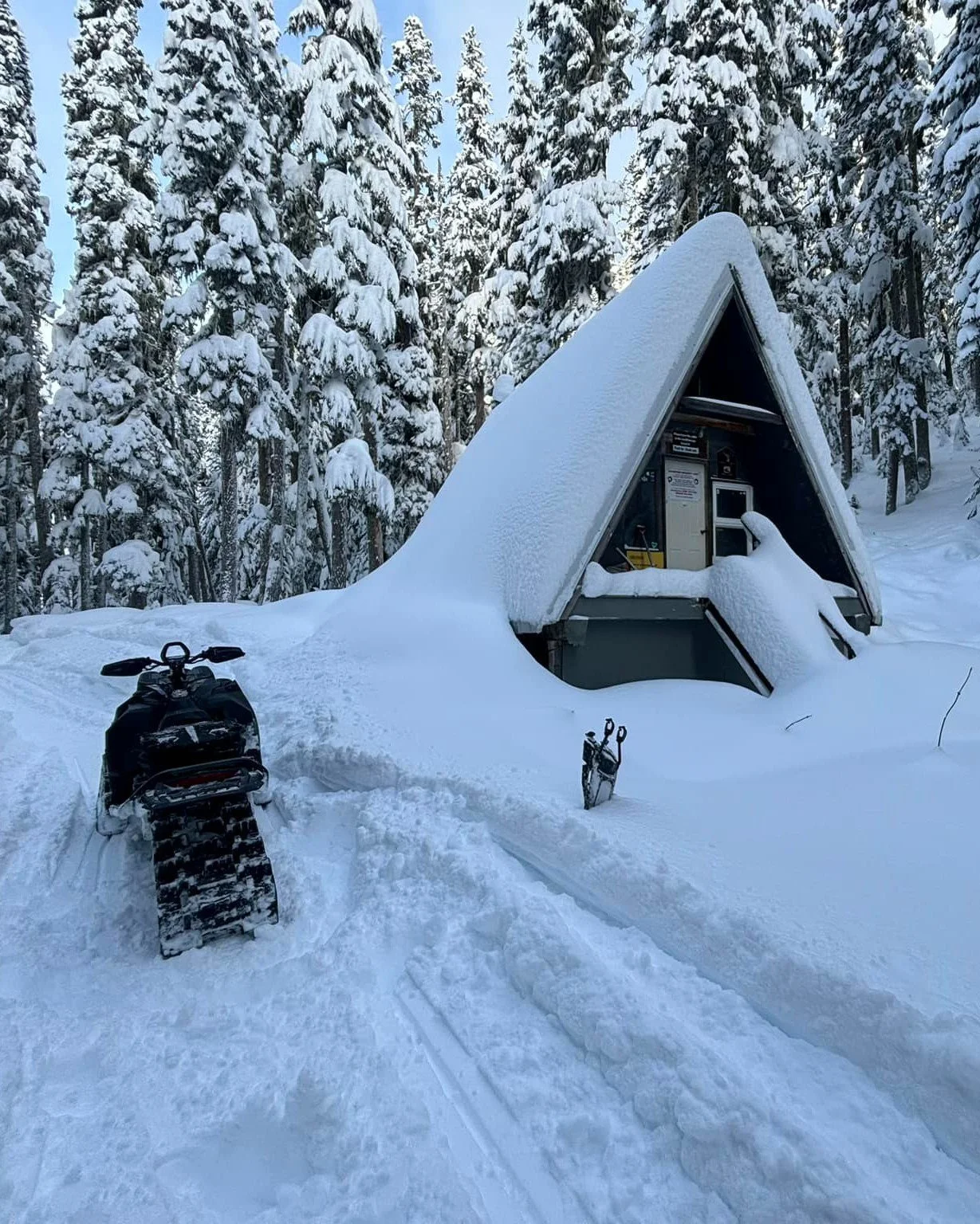 Over 200 responses. One shared concern.

A proposed road deactivation in the Pemberton area has sparked strong feedback from the snowmobiling community.

This is an early step in the process and one we are actively engaged in.

Access to BC&rsquo;s b