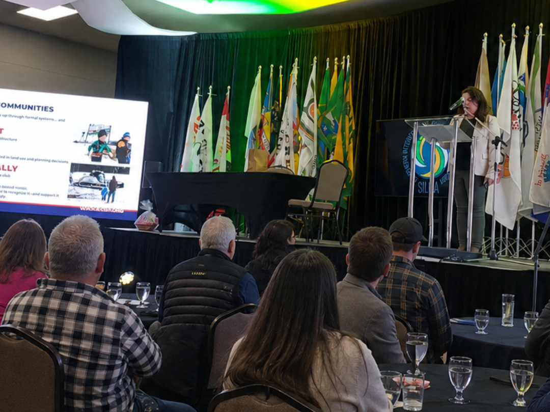 BC Snowmobile Federation Bringing Recreation Infrastructure Conversation to SILGA Conference