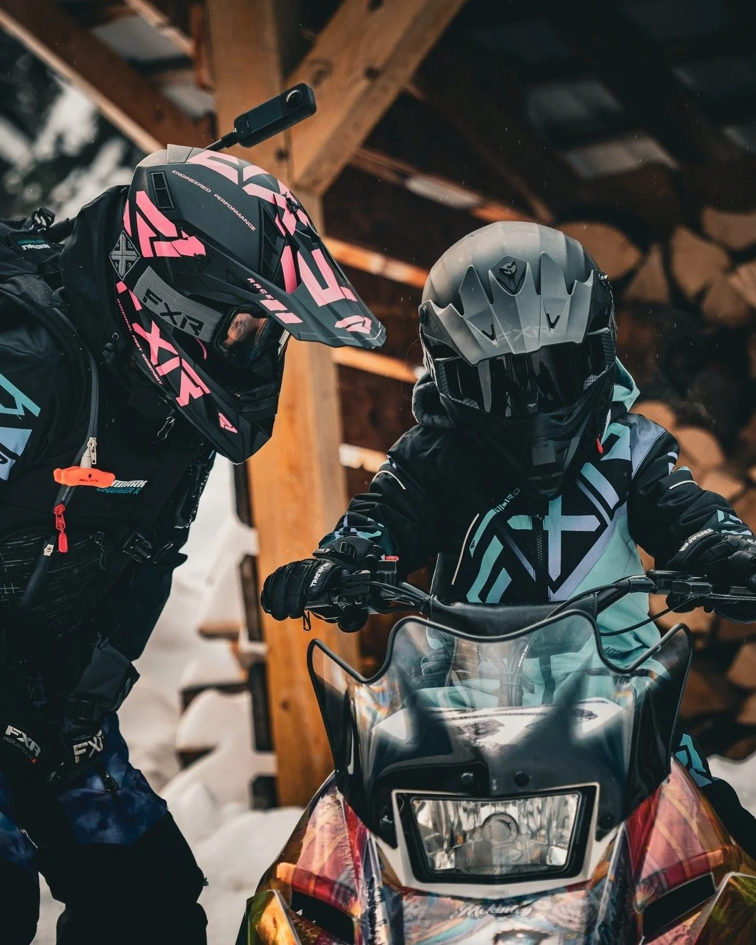 From first rides to lifelong traditions, mothers are helping shape snowmobiling in BC &mdash; building community, sharing knowledge, advocating for the places we ride, and inspiring the next generation to find their place in the mountains.

Happy Mot