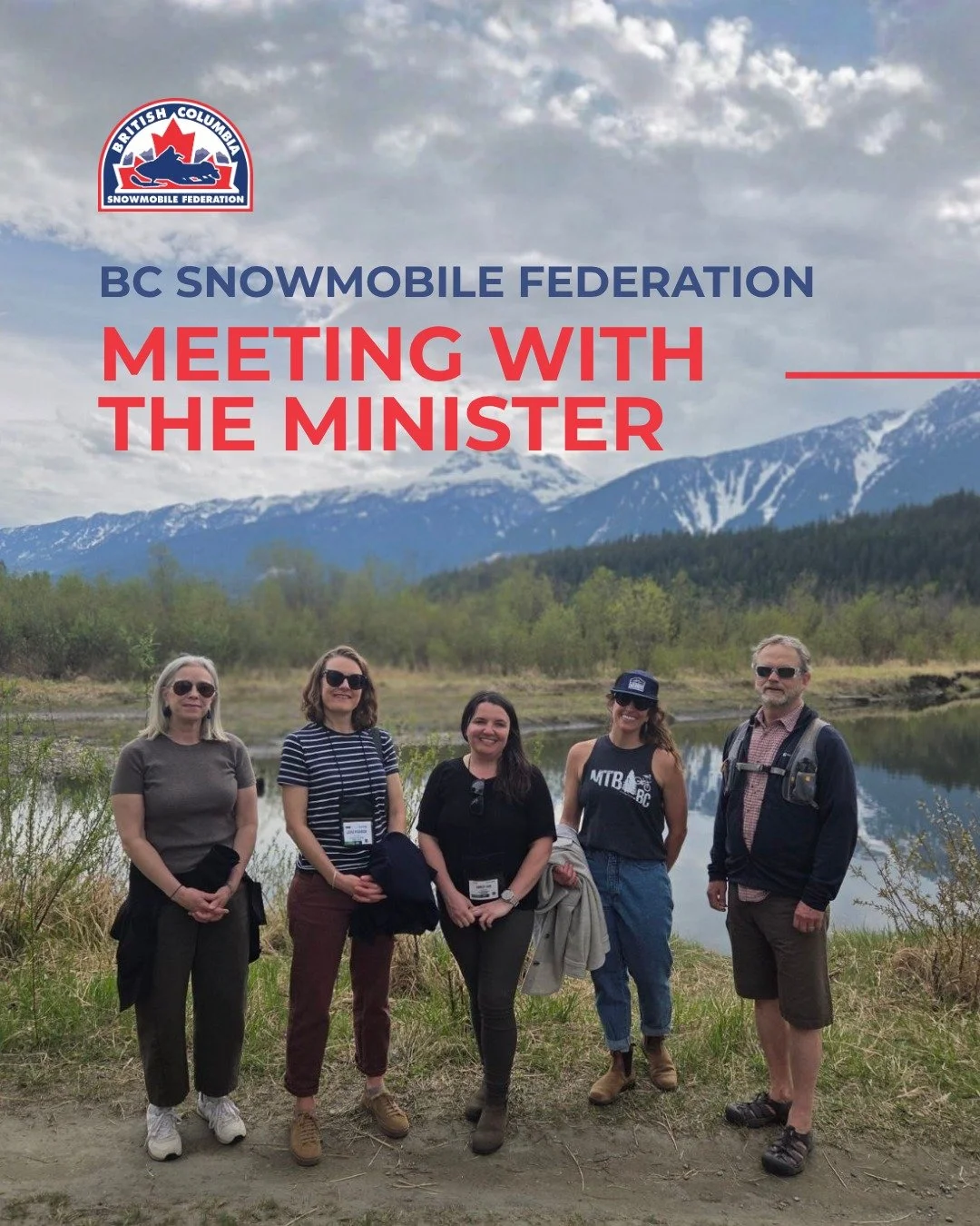 Land use planning conversations are accelerating across British Columbia &mdash; and they will shape the future of recreation access for years to come.

Last week, BCSF joined Minister Randene Neill (@randeneneillprsc) and partners for discussions fo