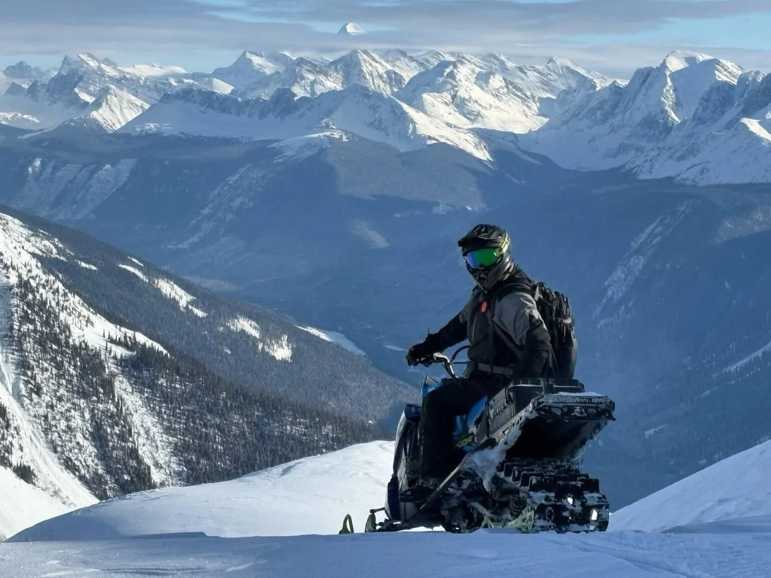 Big news for the community of McBride and @sledmcbride (McBride Big Country Snowmobile Association).

As part of BC&rsquo;s new Look West: Outdoor Recreation Strategy, the McBride Big Country Snowmobile Association has been awarded nearly $400,000 th