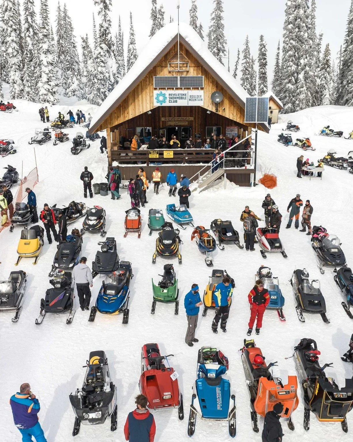 The BC Snowmobile Federation is launching a new annual Provincial Snowmobile Jamboree Weekend beginning in Winter 2026&ndash;2027!

The vision is simple: Bring organized snowmobiling in BC together on the snow.

Each year, a host club will welcome ri