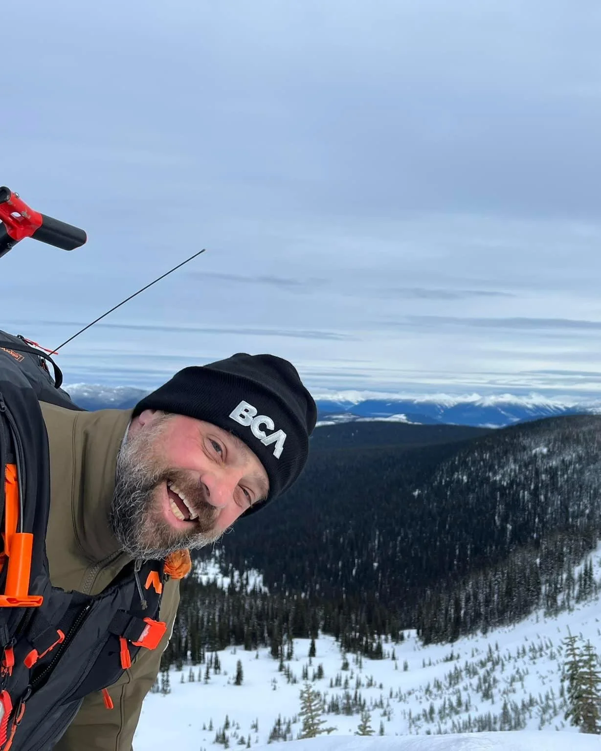 Proud to see longtime snowmobiler, volunteer, SAR leader, and BCSF SledSafe Instructor Dave Merritt featured as the guest speaker for an upcoming webinar with @bcadvsmart on June 8.

Dave has spent decades supporting outdoor recreation, avalanche res