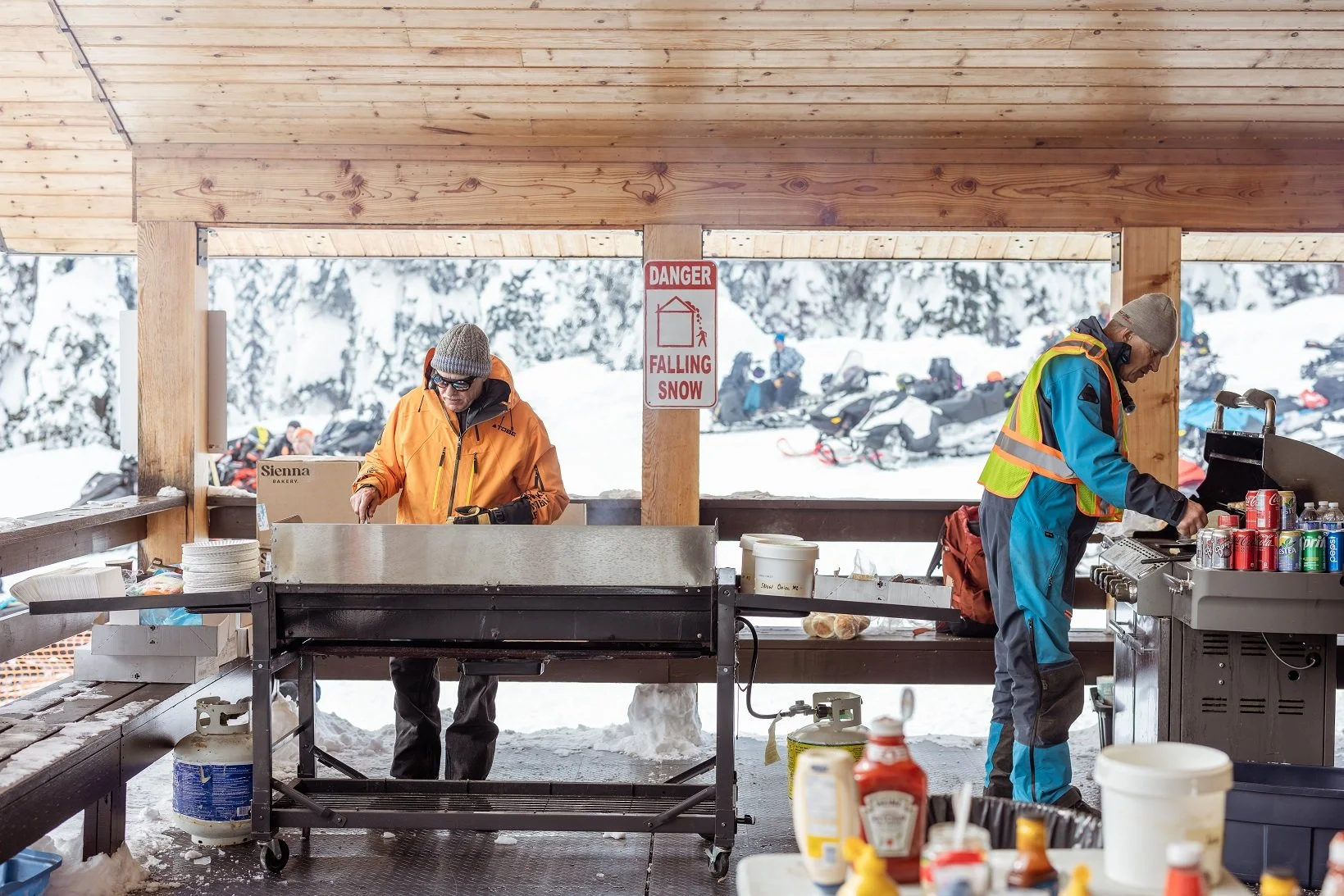 BCSF Snowmobile Clubs British Columbia Snowmobile Federation