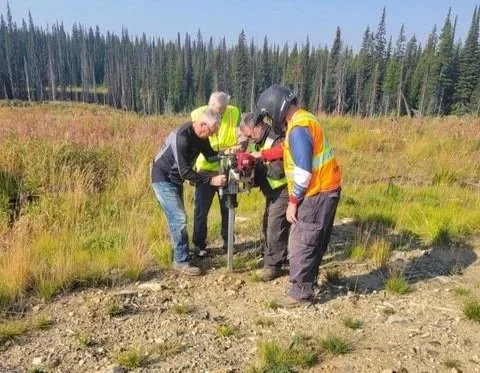 Kelowna Snowmobile Club Advancing Graystokes Trail Signage &amp; Safety Mapping Project