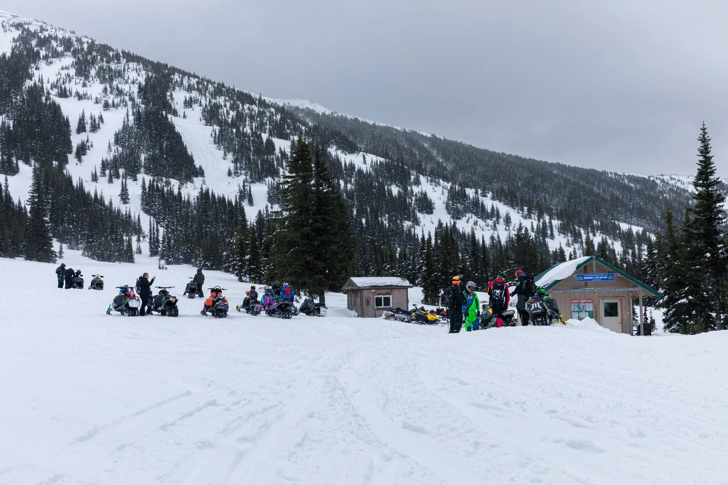 Short-Term Riding Stability Secured in the South Peace