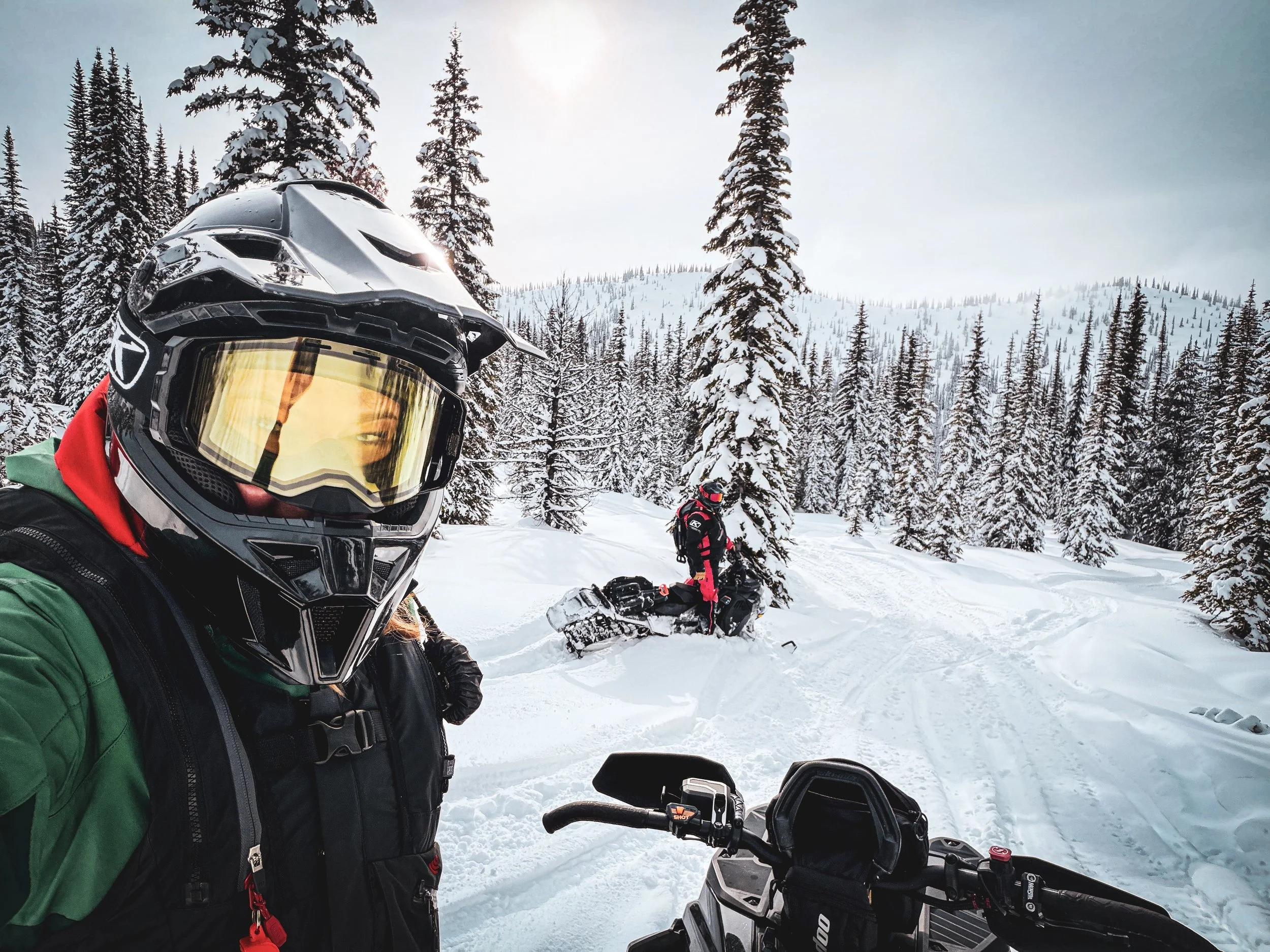 Arrow Lakes Ridge Riders Enhancing Safety, Stewardship and Access Through New Signage
