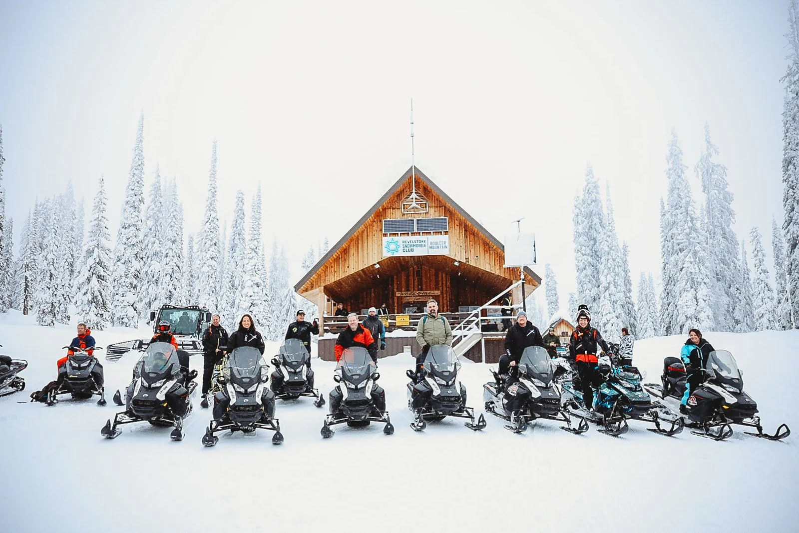 BC Snowmobiling Excellence Recognized Through National Awards