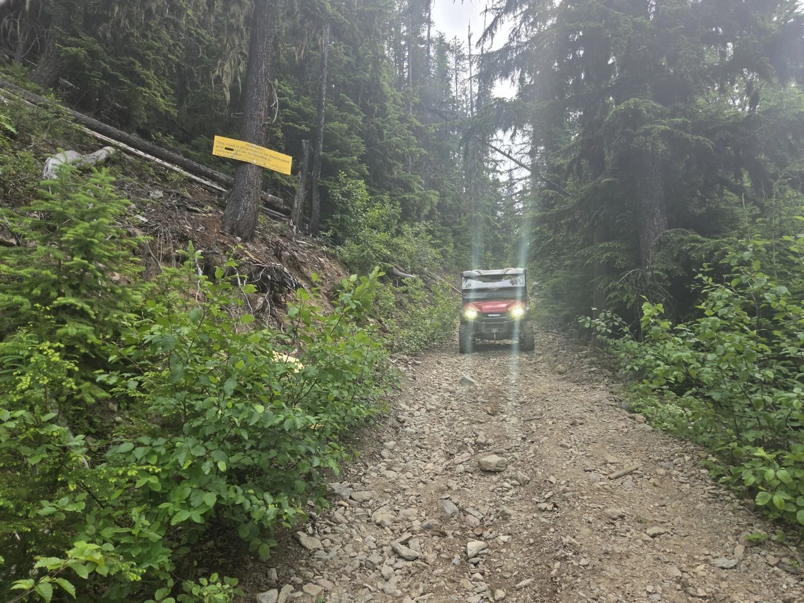 BC Wants to Grow Outdoor Recreation. So Why Are We Removing Access?