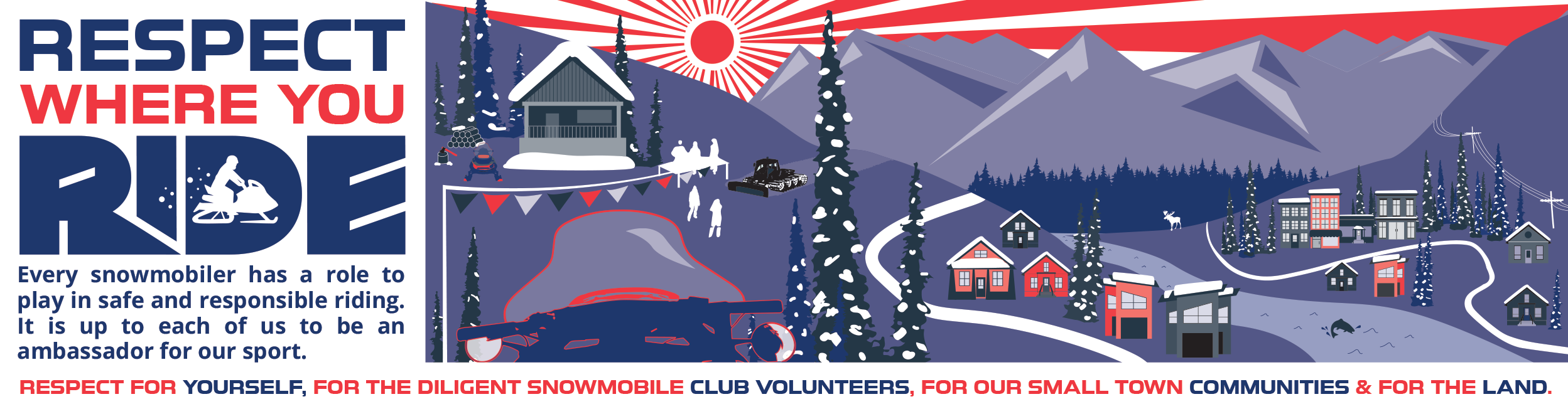 RESPECT WHERE YOU RIDE: The Unofficial Guide to Preventing ‘Trashy ...