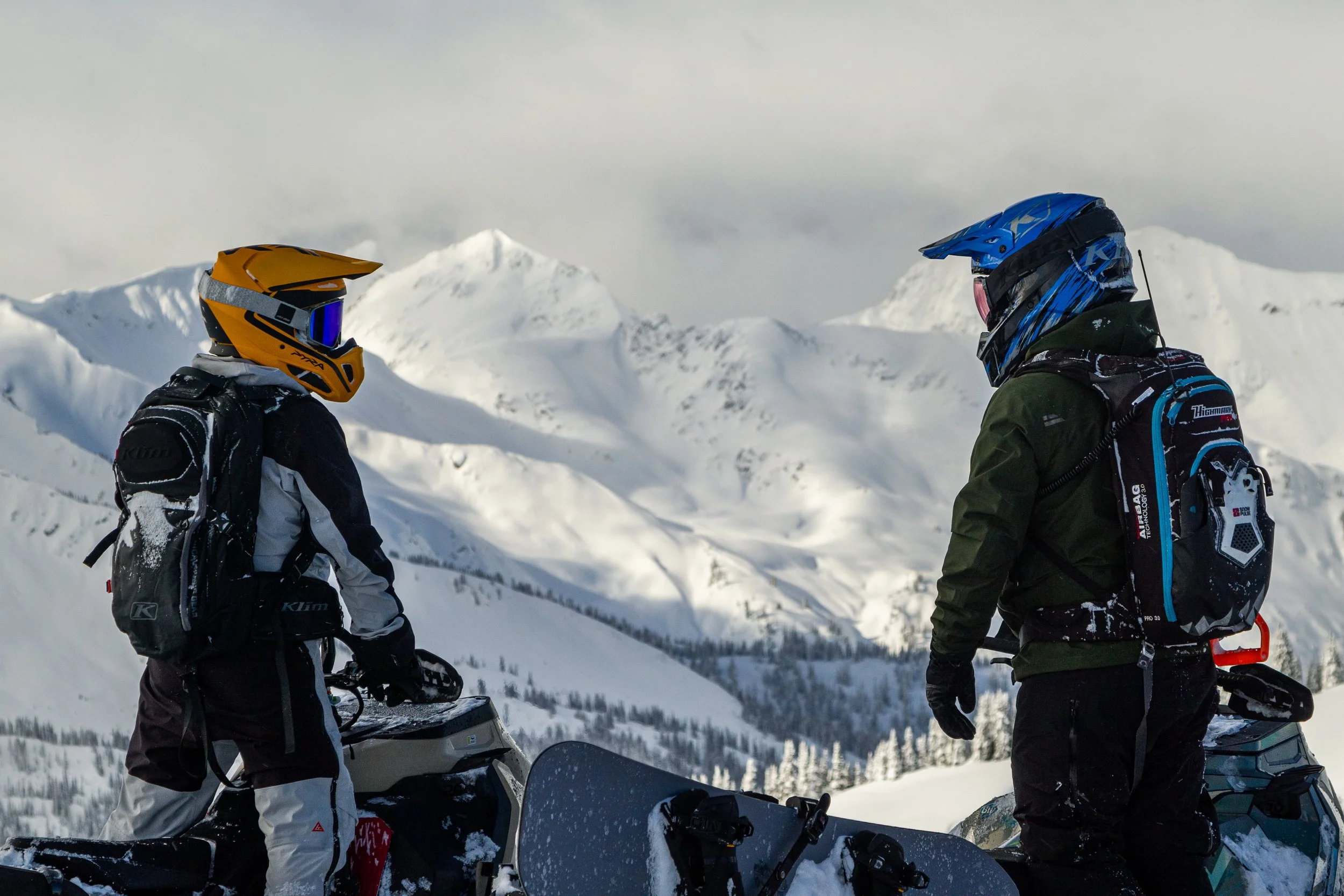 BC Snowmobile Clubs Step Up to Support Provincial Land Access Advocacy