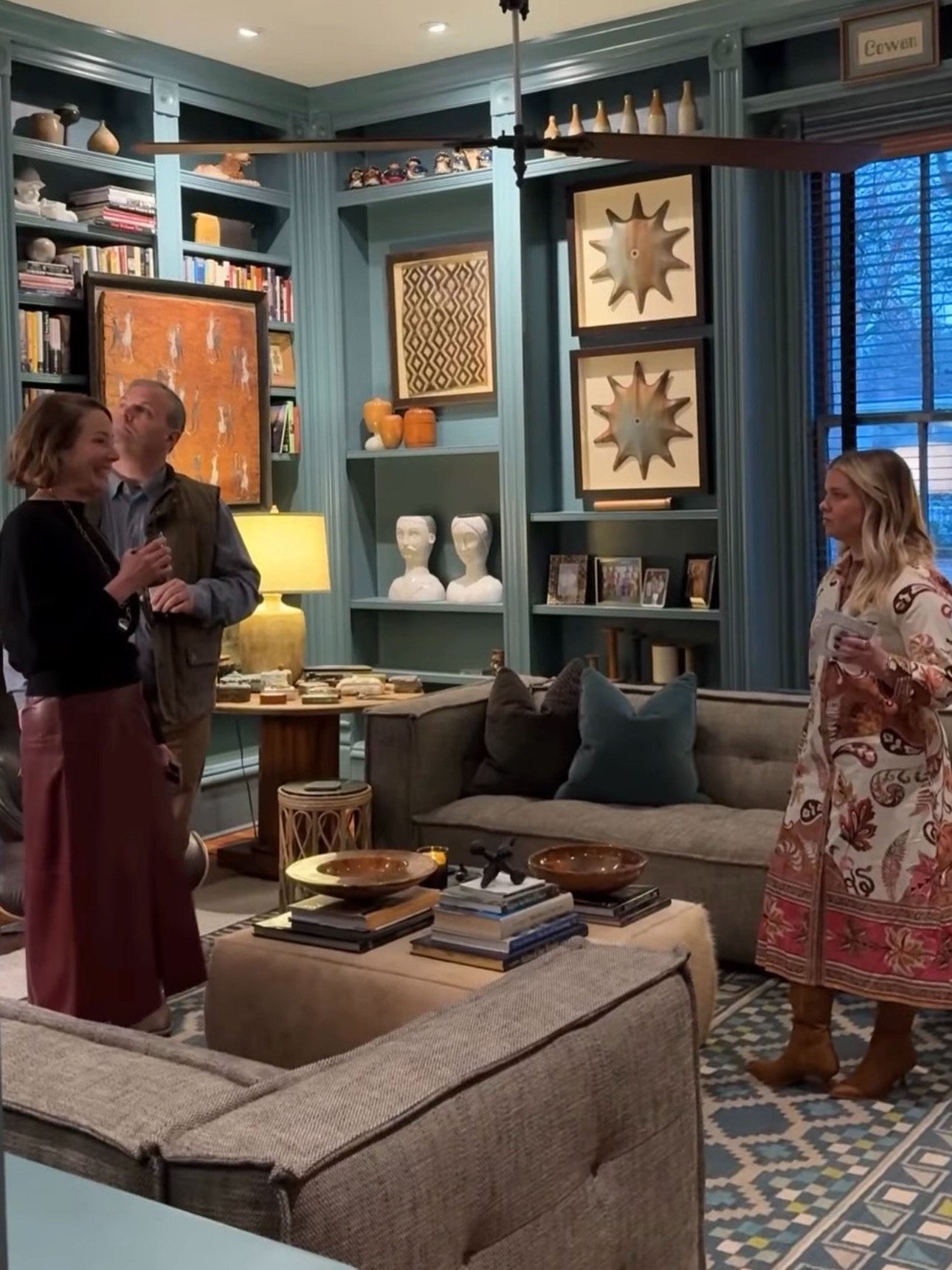 Spending time in a historic home always hits differently when you&rsquo;re able to slow down.
Touring this 1800s home during the benefactor party for @madisonantiques felt especially meaningful this time around. Being there beyond a quick walk-throug