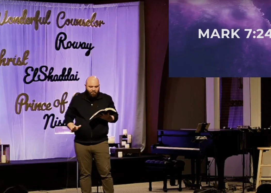 jesus rescues the dogs