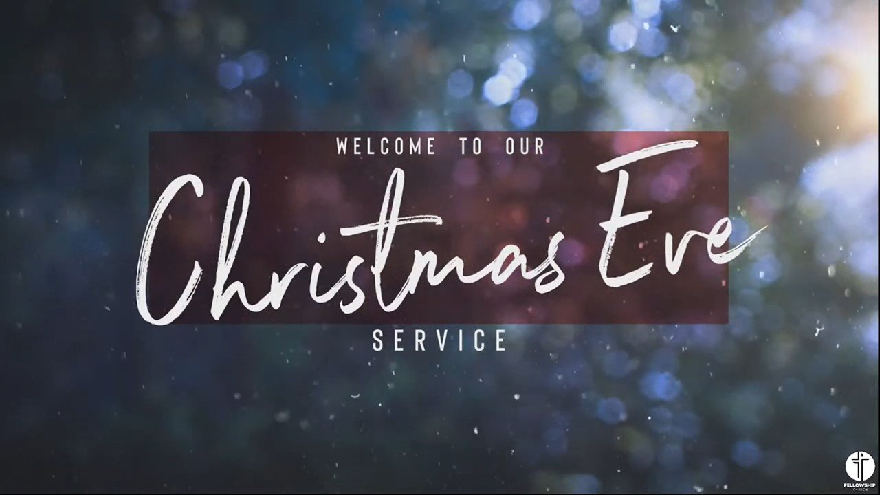 Christmas Eve Service