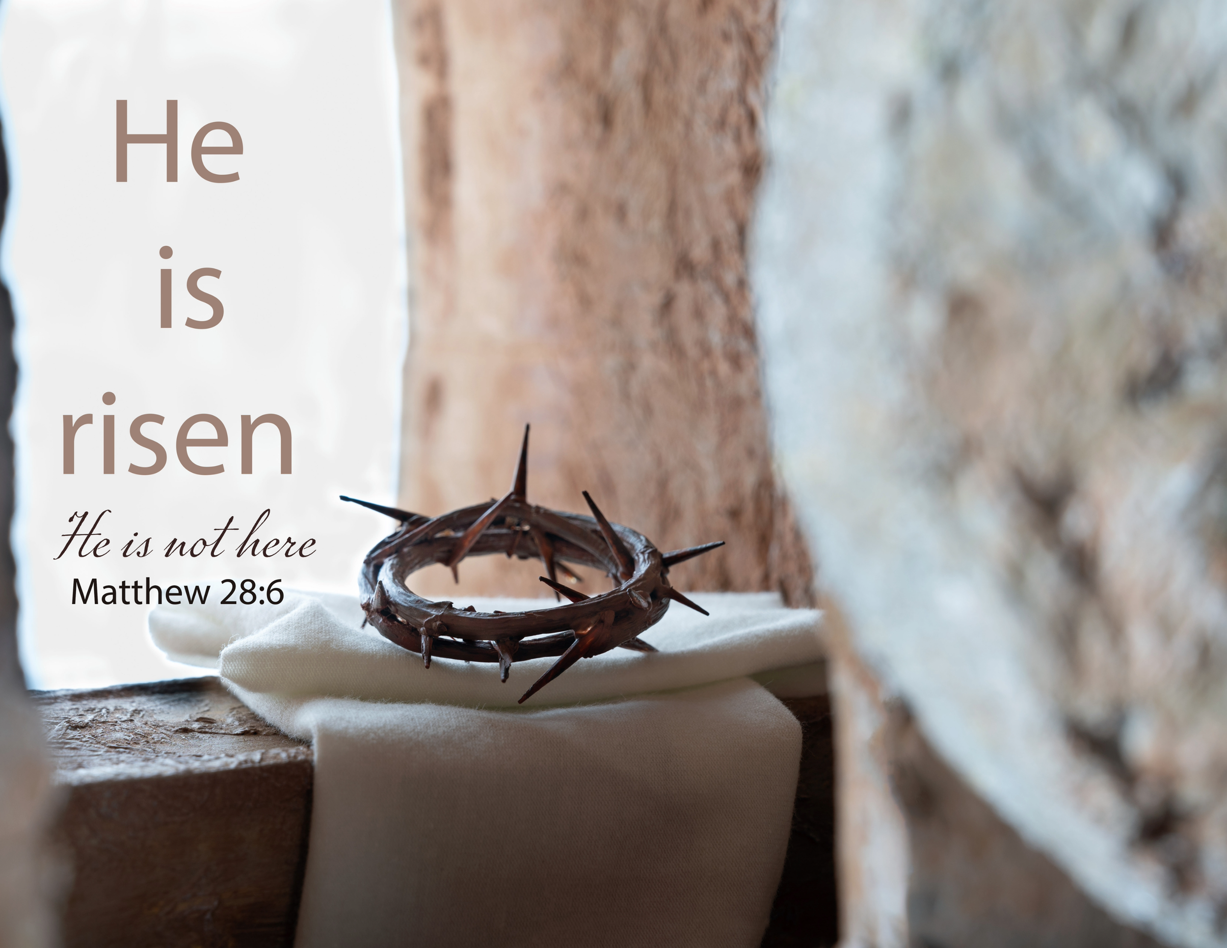 Easter Sunday Family Service