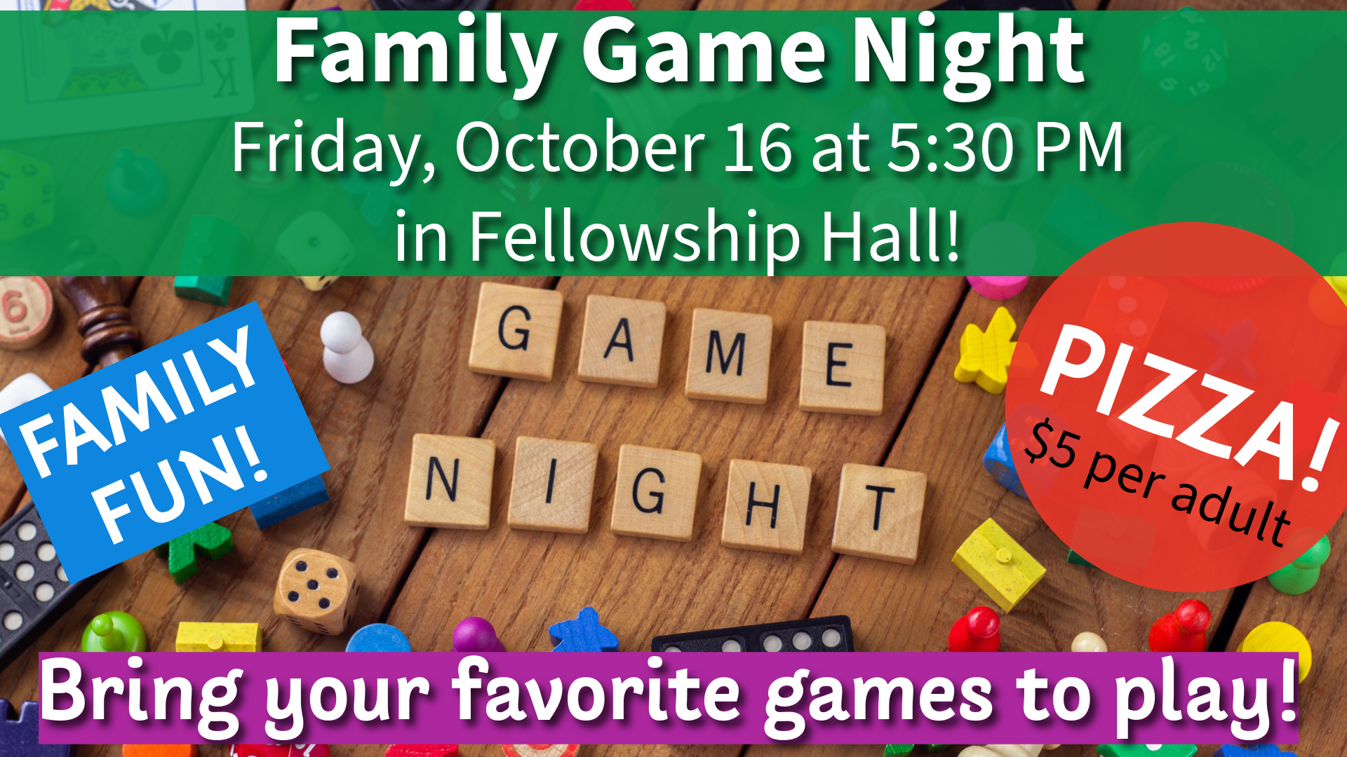 Family Game Night