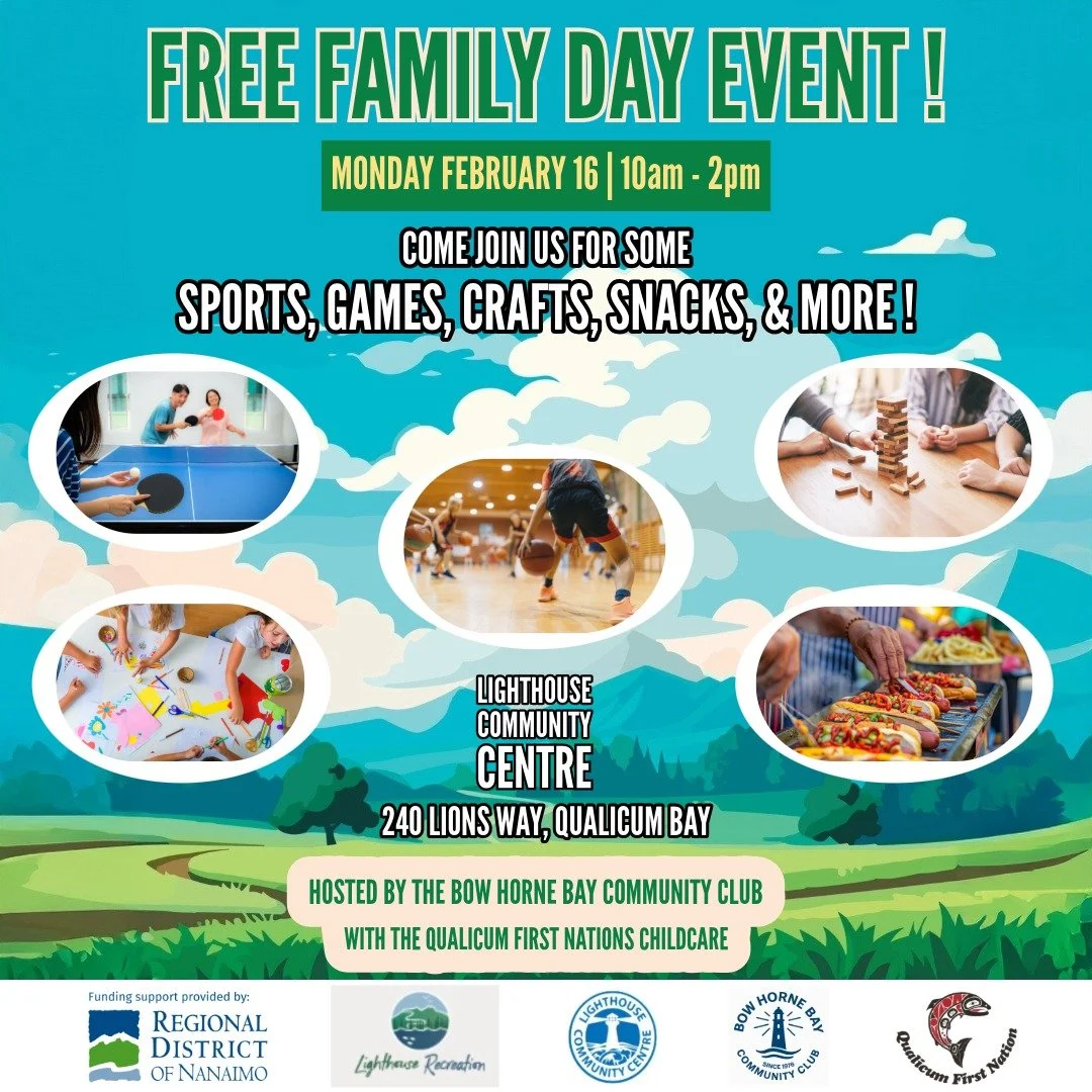 Family Day at the Lighthouse Community Centre