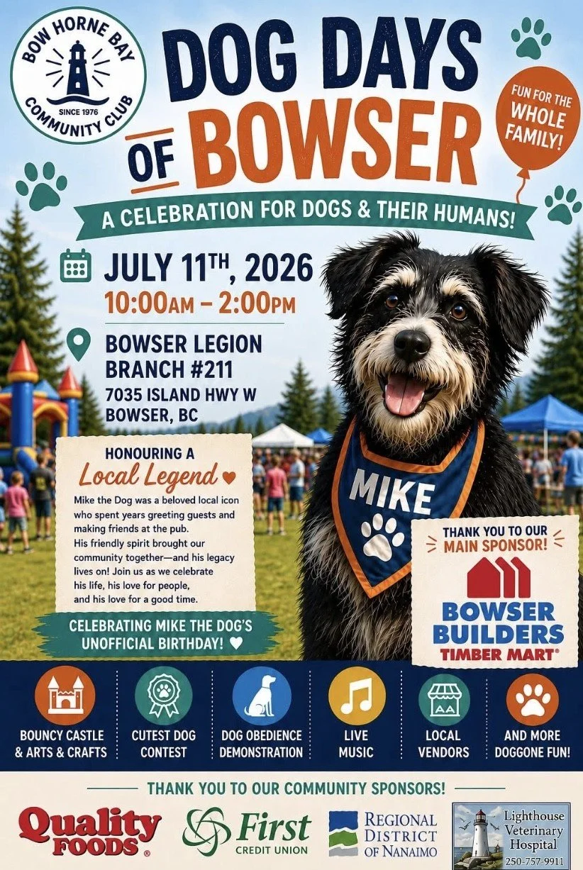 DOG DAYS OF BOWSER! JULY 11 