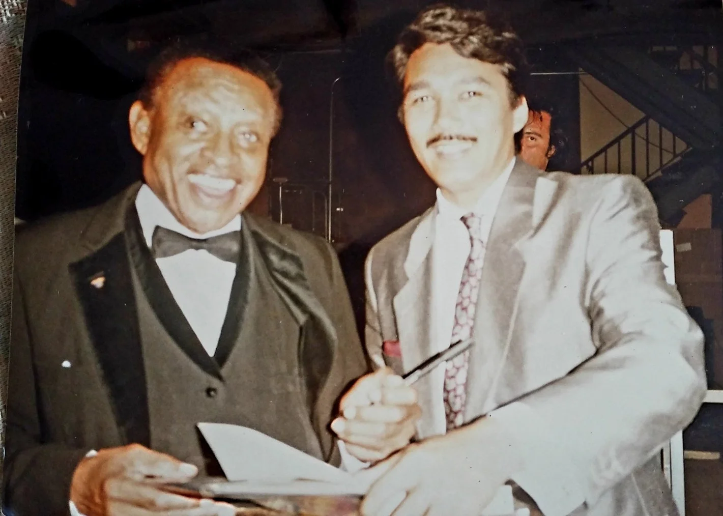 Lionel Hampton, jazz musician