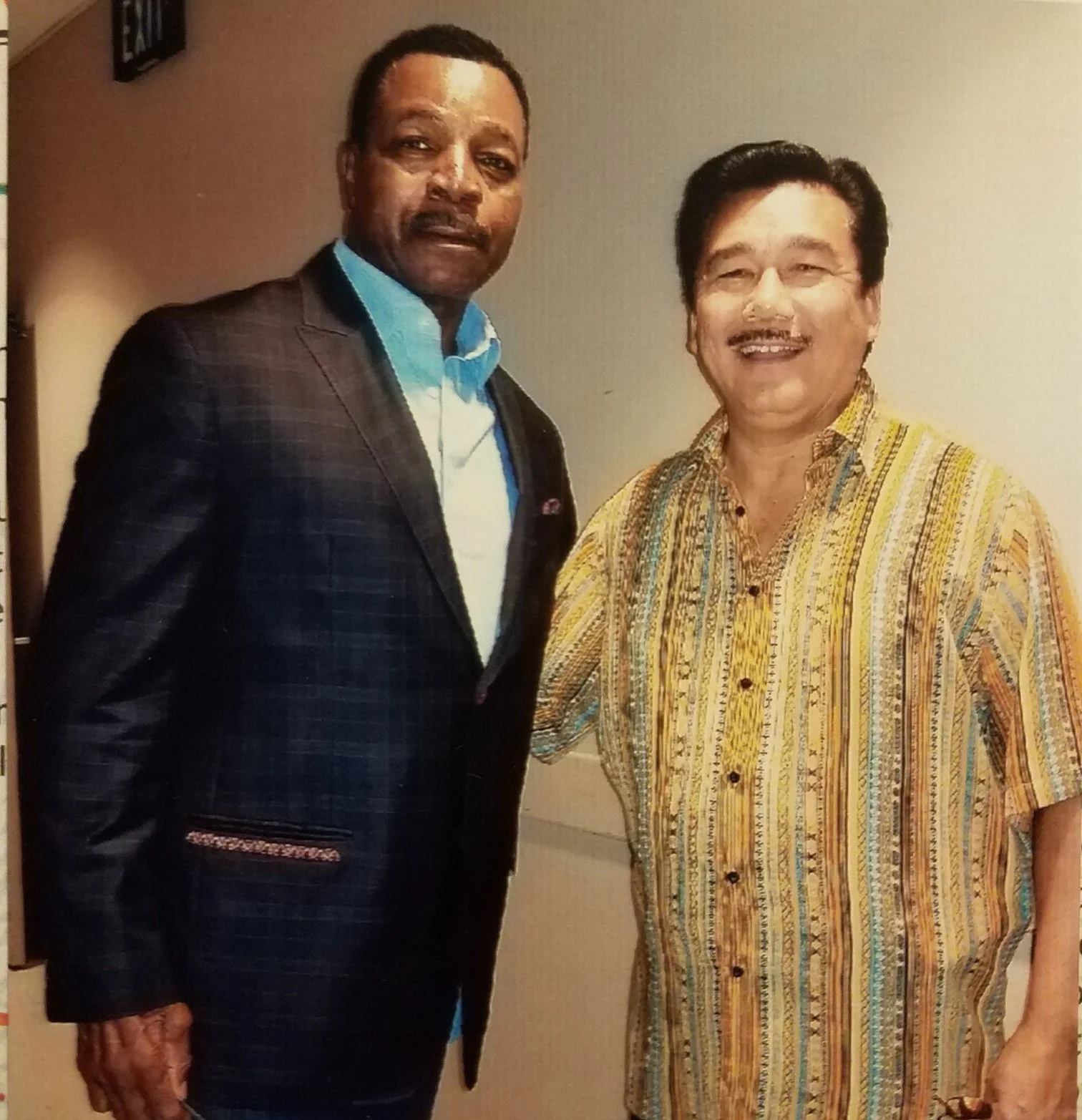 Carl Weathers, Award winning actor, Rocky, Predator, Action Jackson.