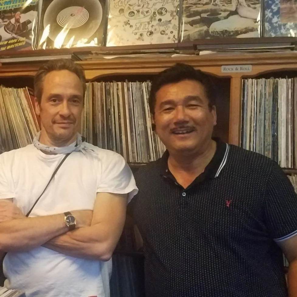 D.V. DeVincentis (High Fidelity movie, Screenplay writer)