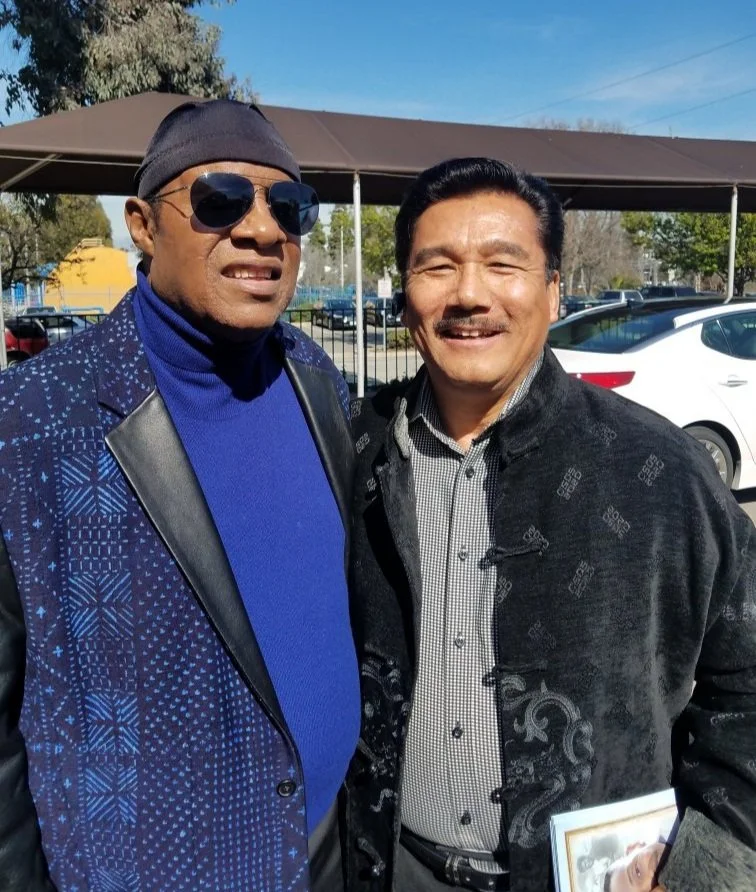Stevie Wonder, Motown's multi-Grammy  Award winner and Rock and Roll Hall of Fame inductee.