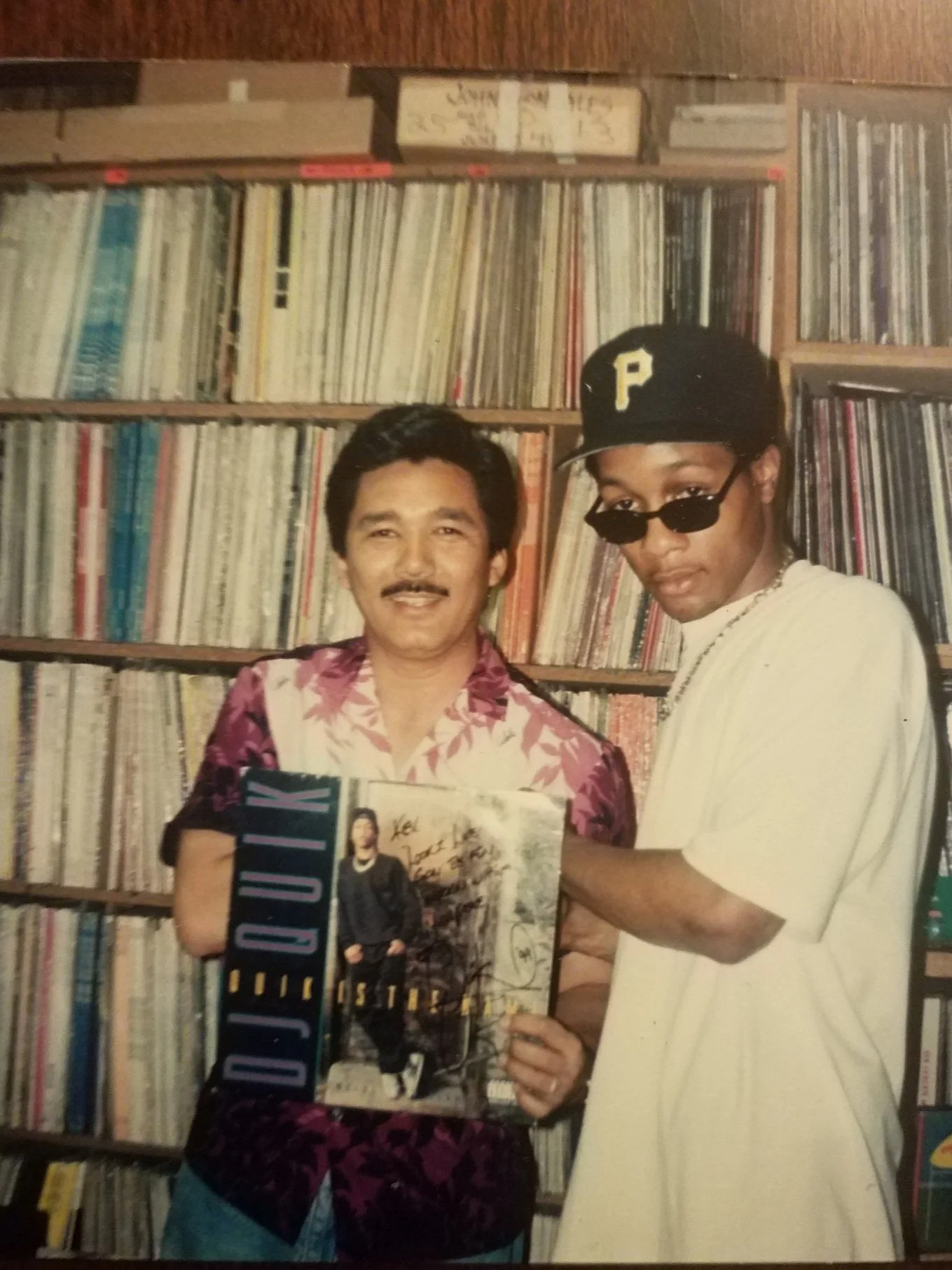 DJ Quik, rapper and producer