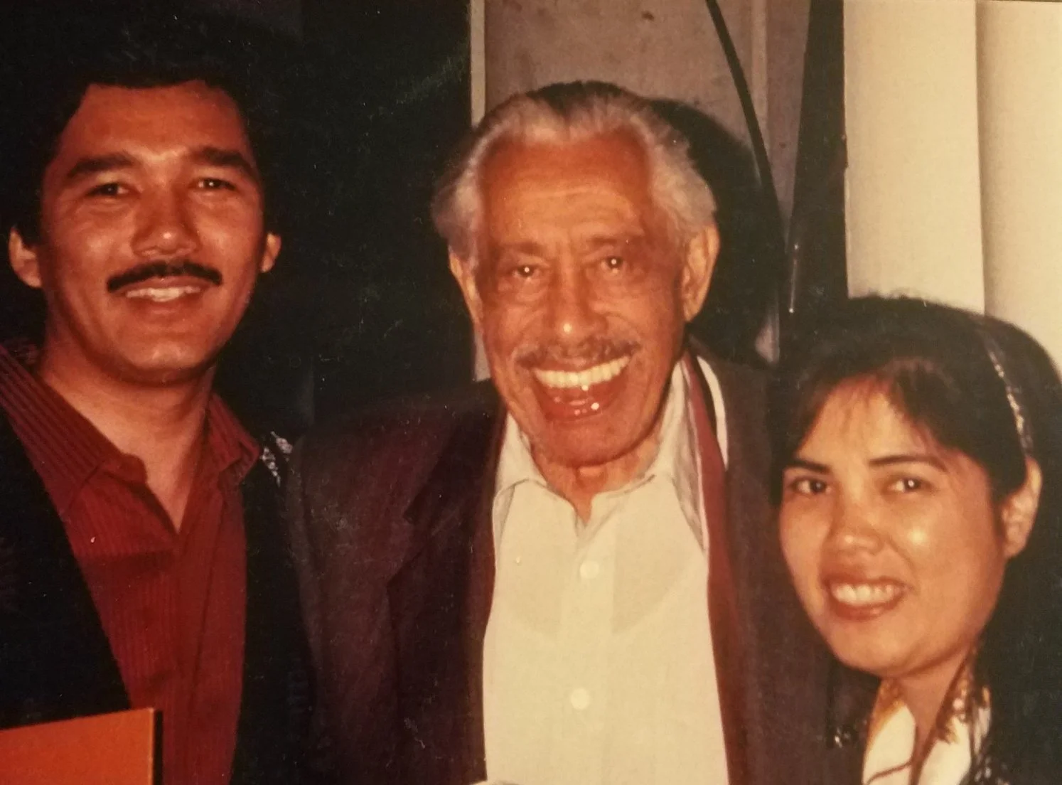 Cab Calloway, bandleader and singer