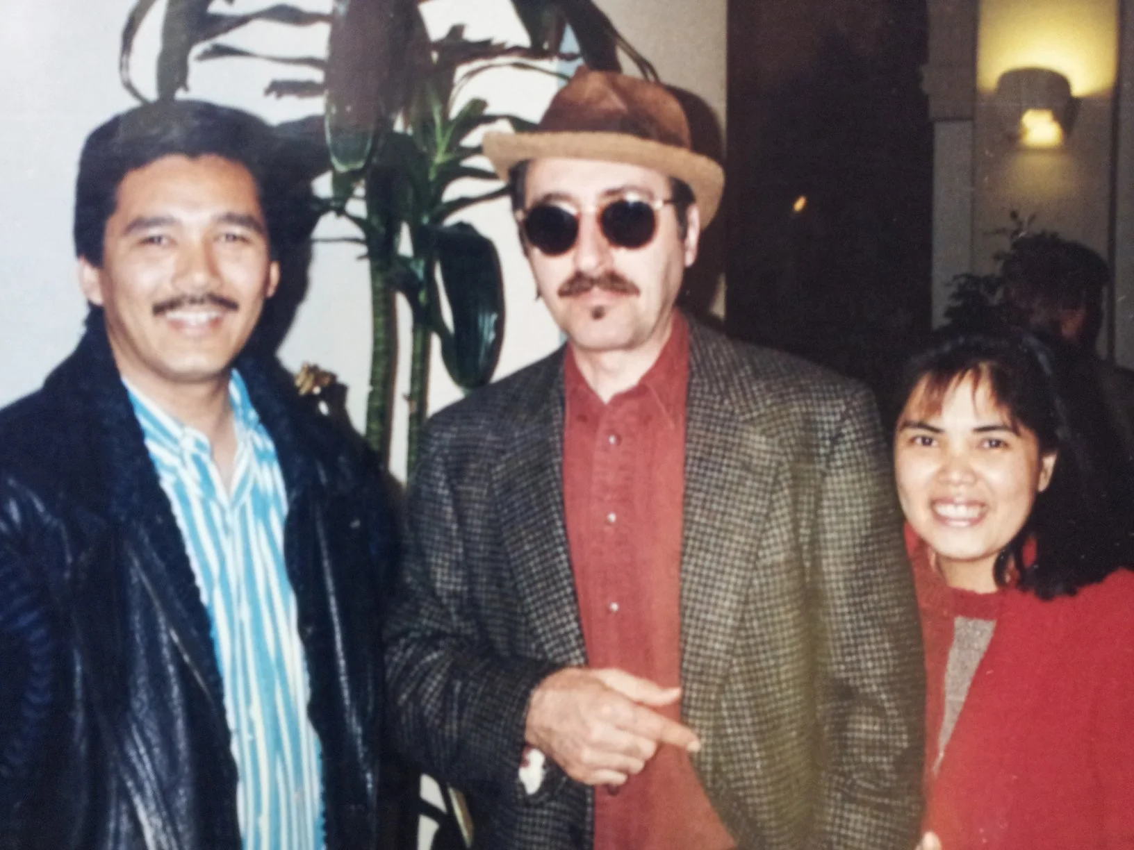Leon Redbone, jazz musician and singer-songwriter