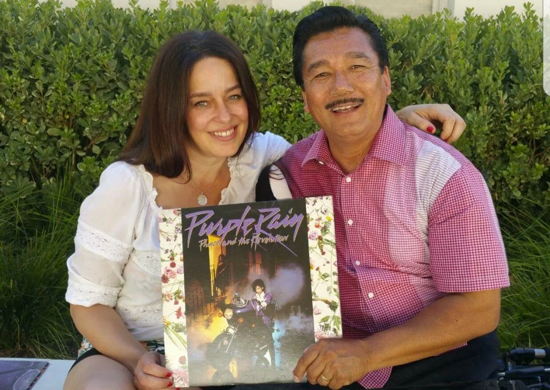 Paisley Park recording artist Jill Jones (Teena Marie, Prince)