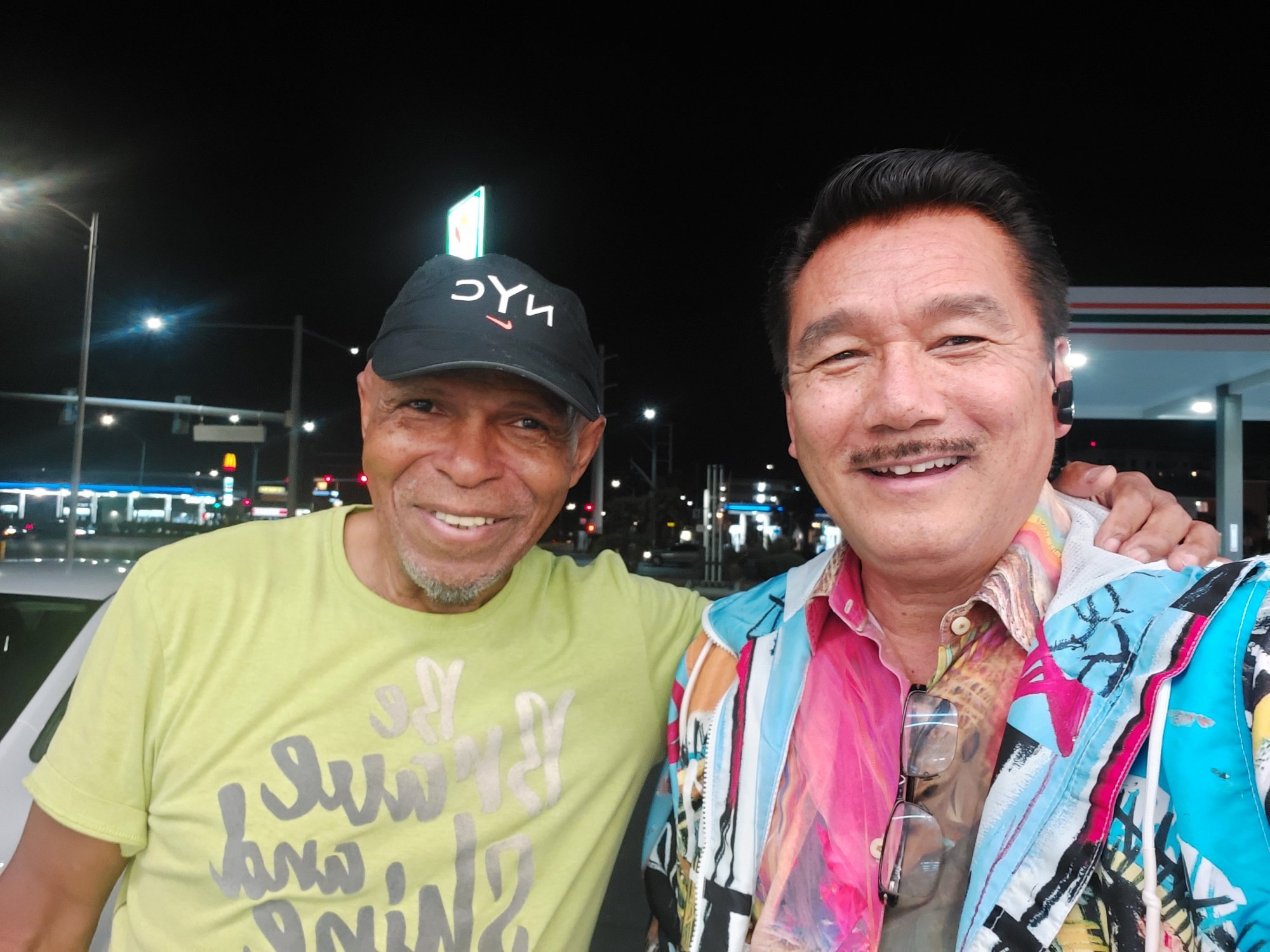 Funk and Soul musician Ronnie Foster