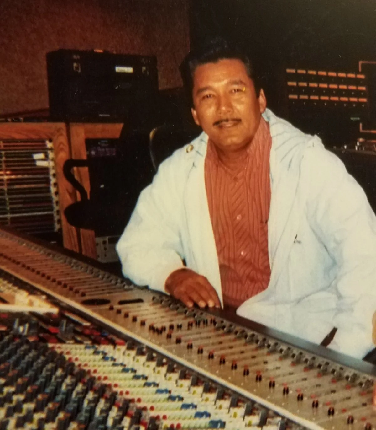 Westlake Studios where Michael Jackson, Star Wars, Donna Summer, The Rolling Stones, Billy Idol, Lady Gaga, Madonna, Barbara Streisand, Rihanna, The Weekend, Kanye West and many others have recorded.