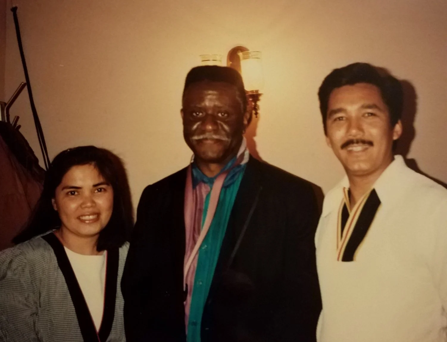 Pharaoh Sanders, jazz saxophonist