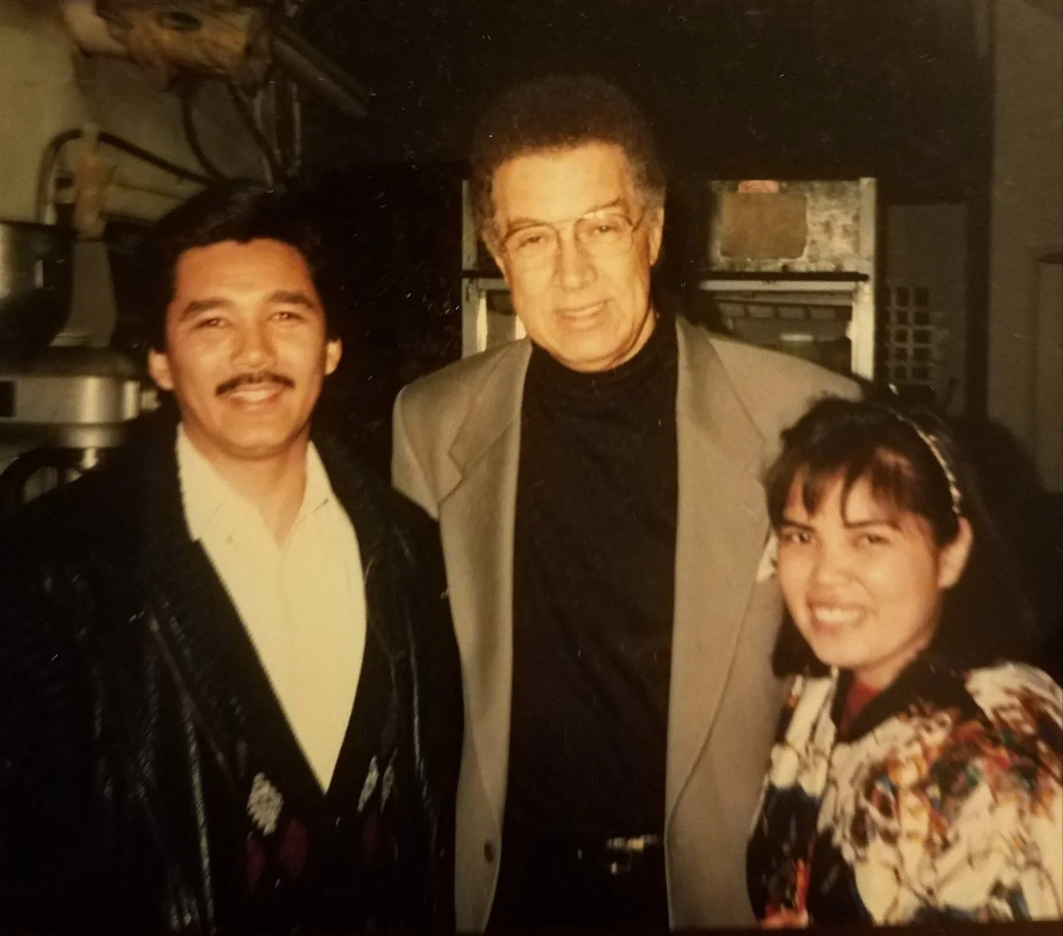 Kenny Burrell, great jazz guitarist.