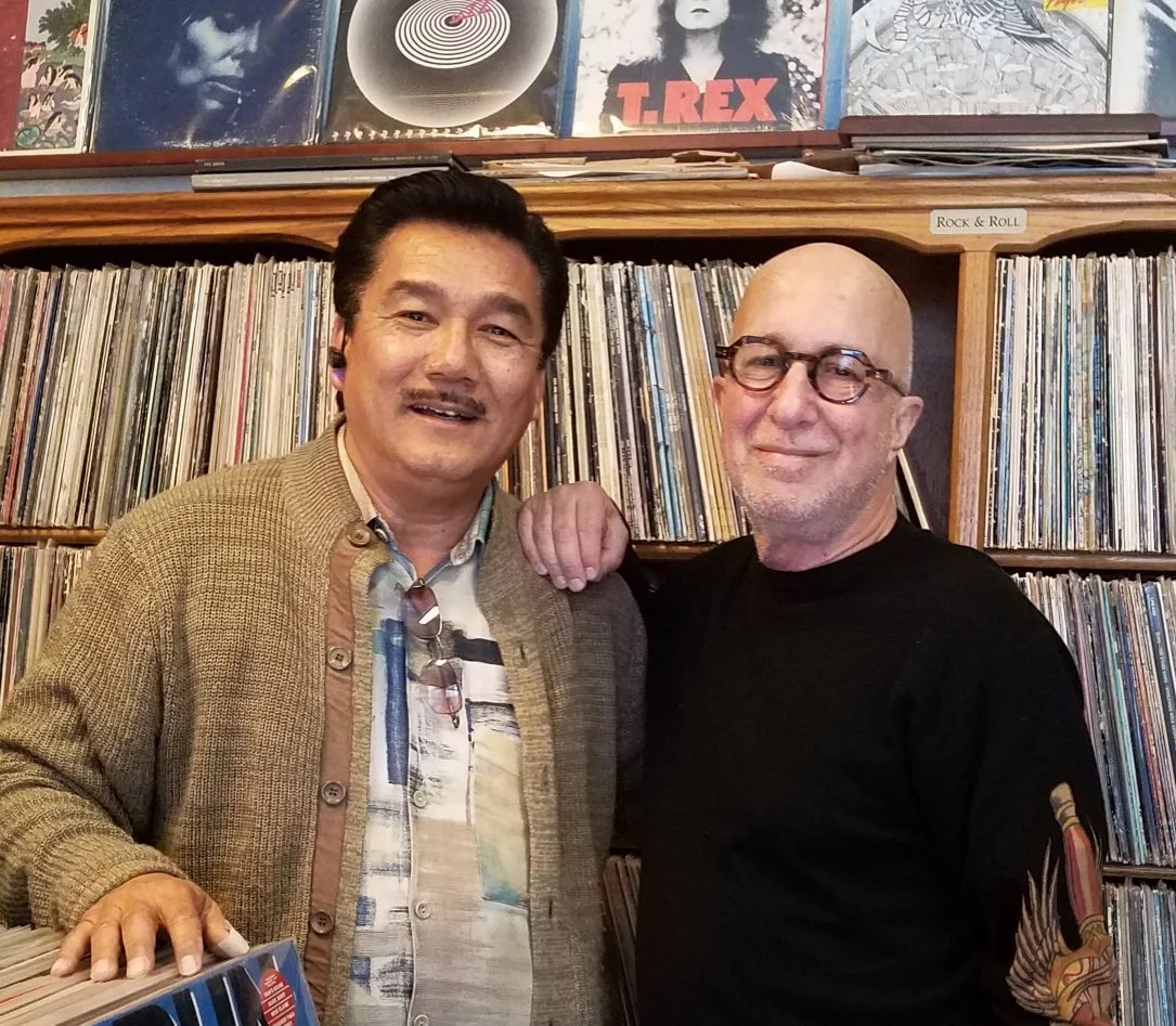 Paul Shaffer (Music Director of David Letterman's Late Night)