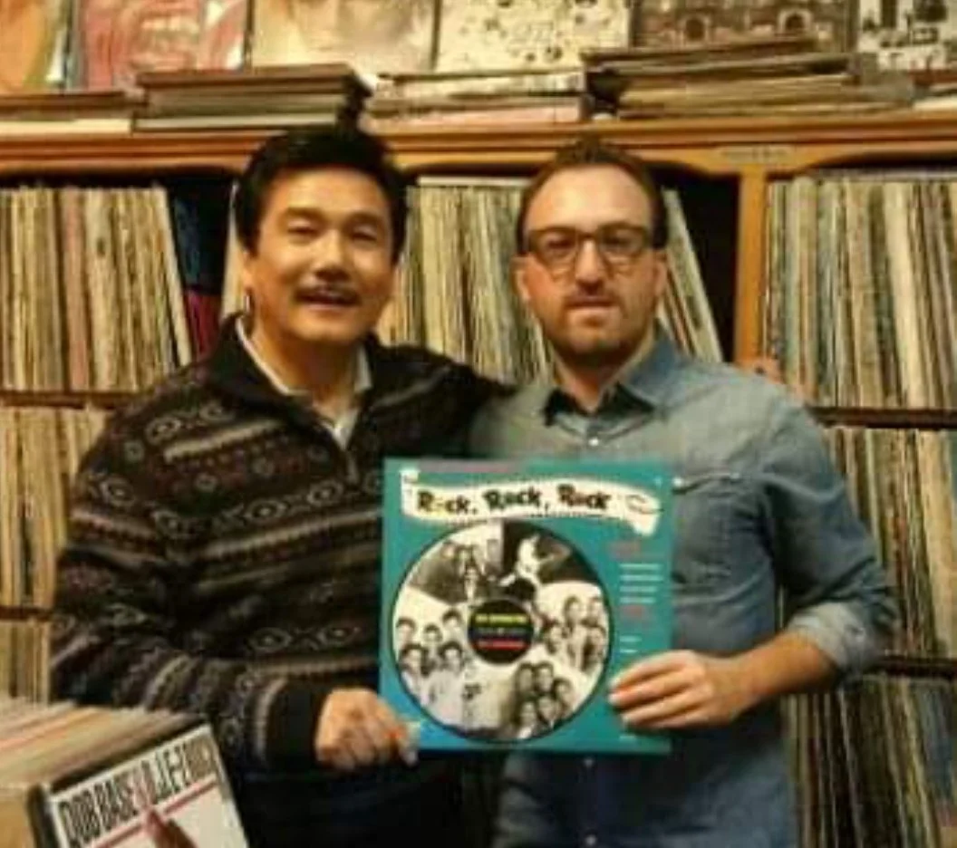 Jamar Chess (Chess Records family)