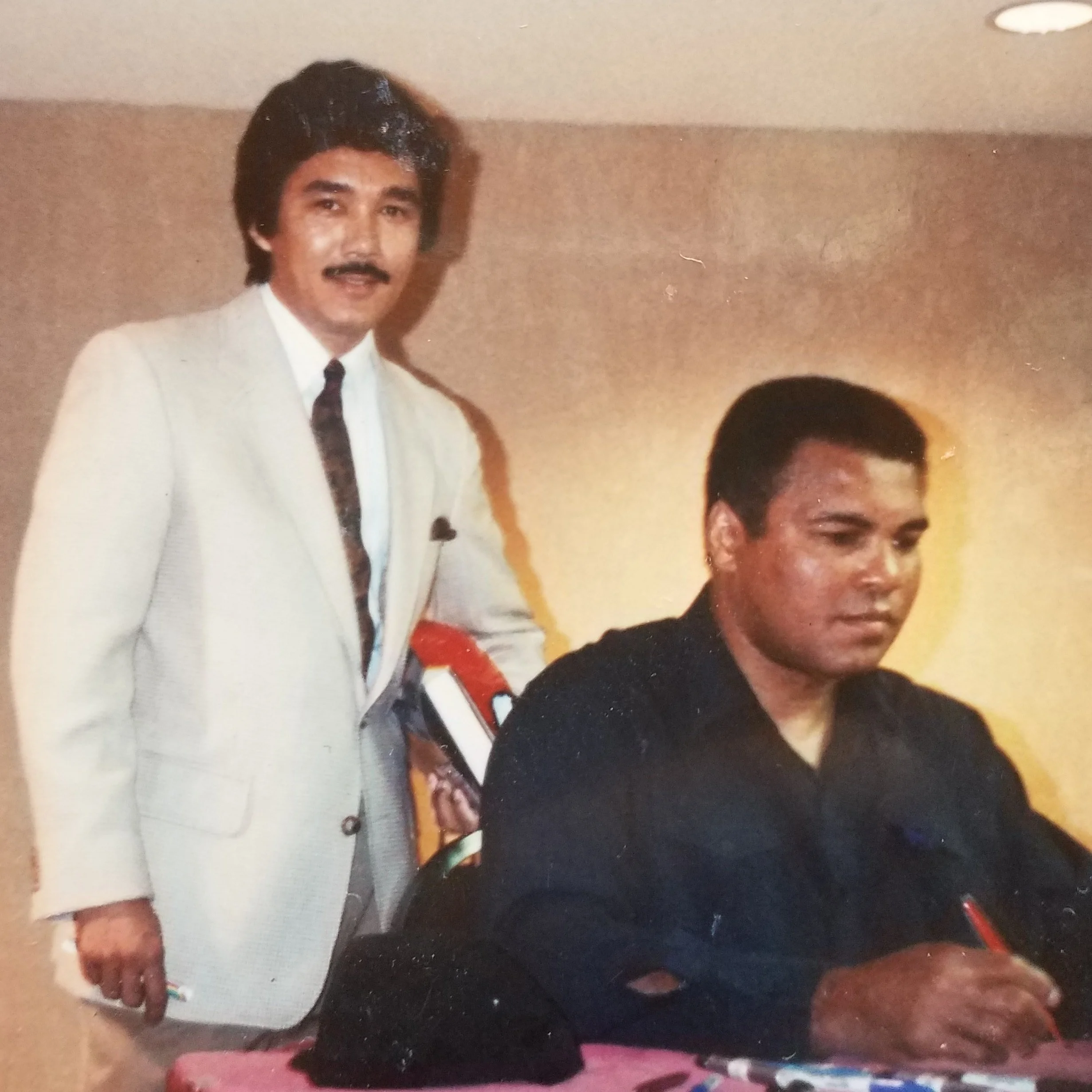 Muhammad Ali