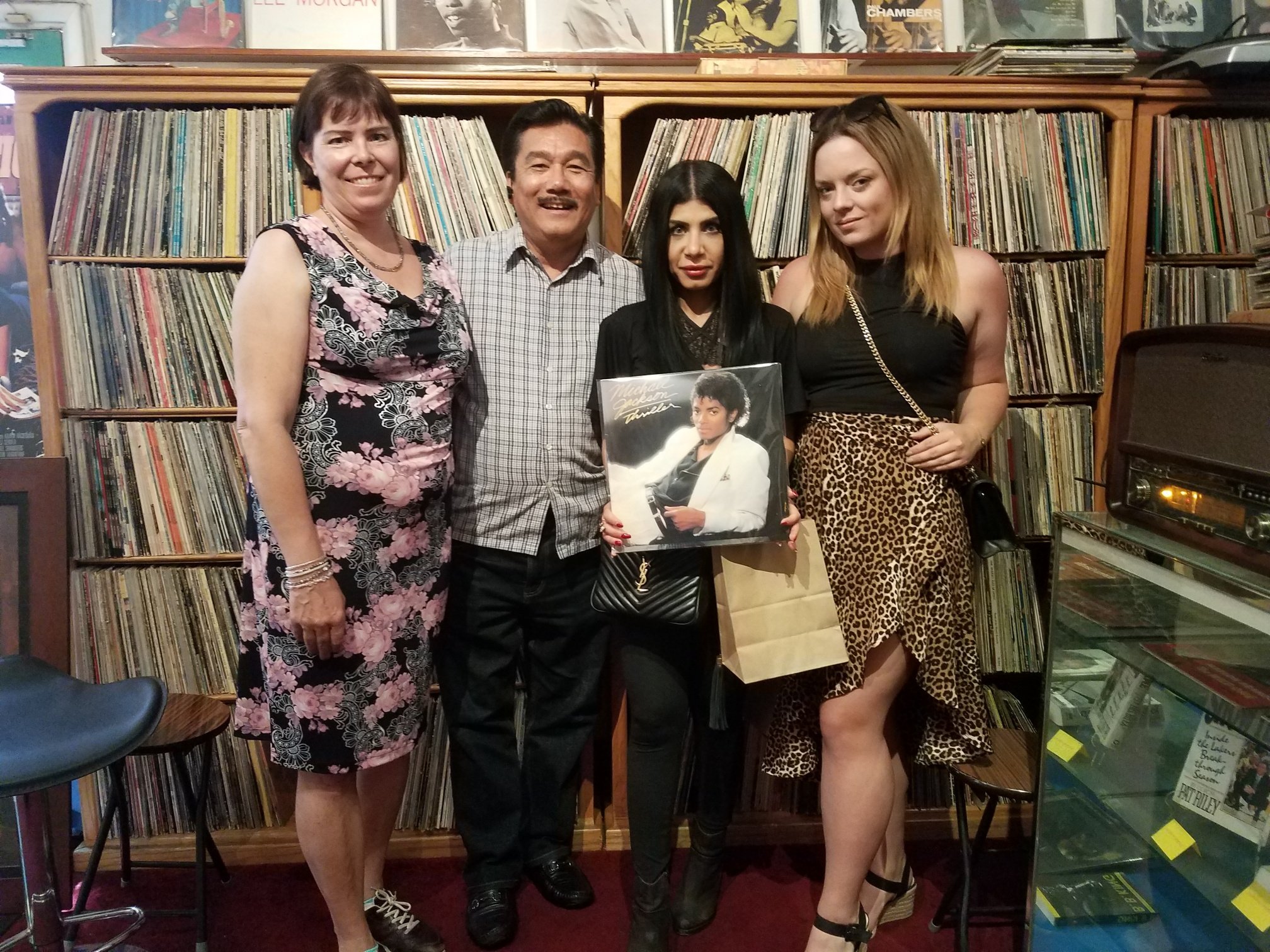 Michael Jackson Fan-club of Sweden. The Best!