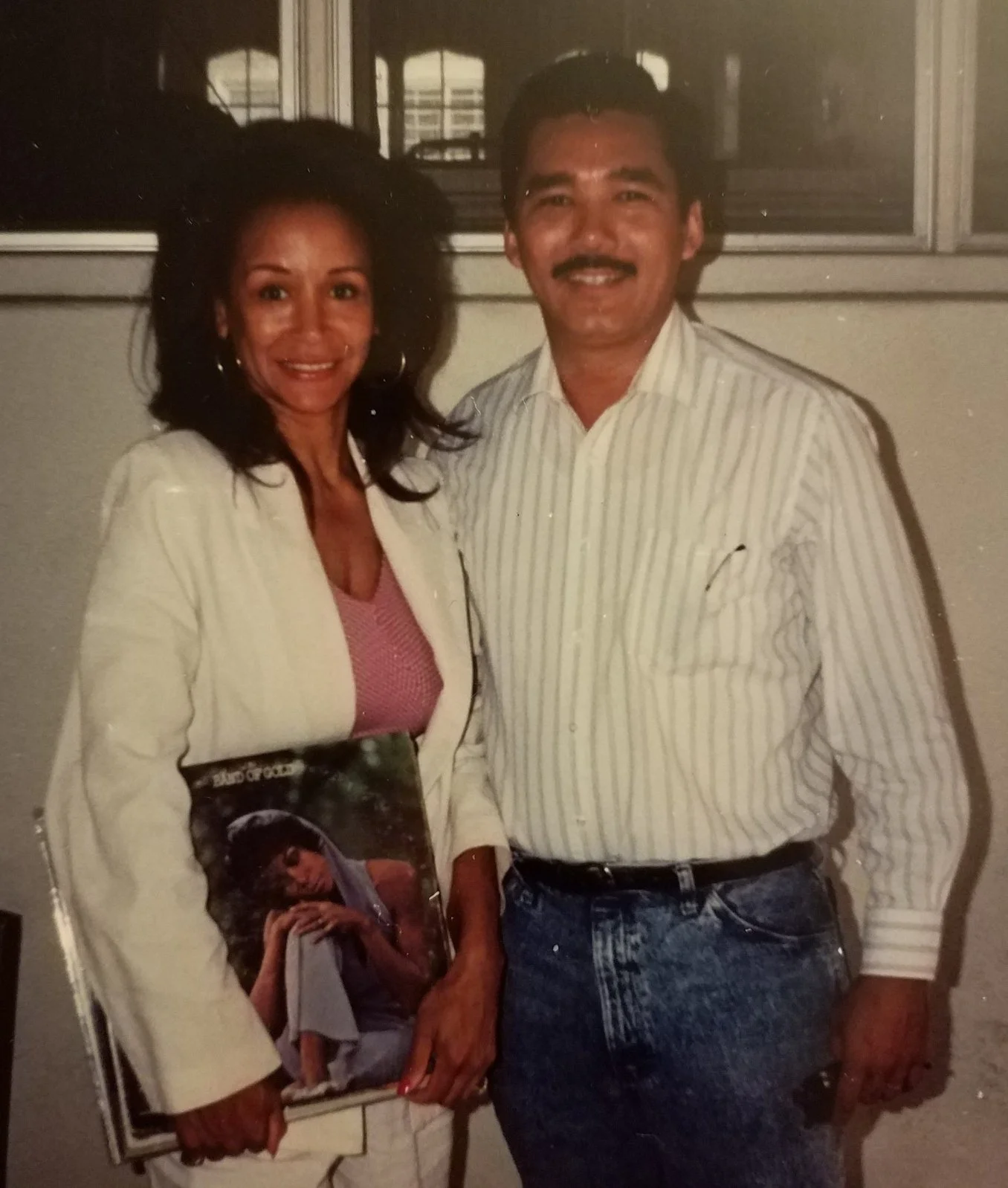 Freda Payne, singer and actress