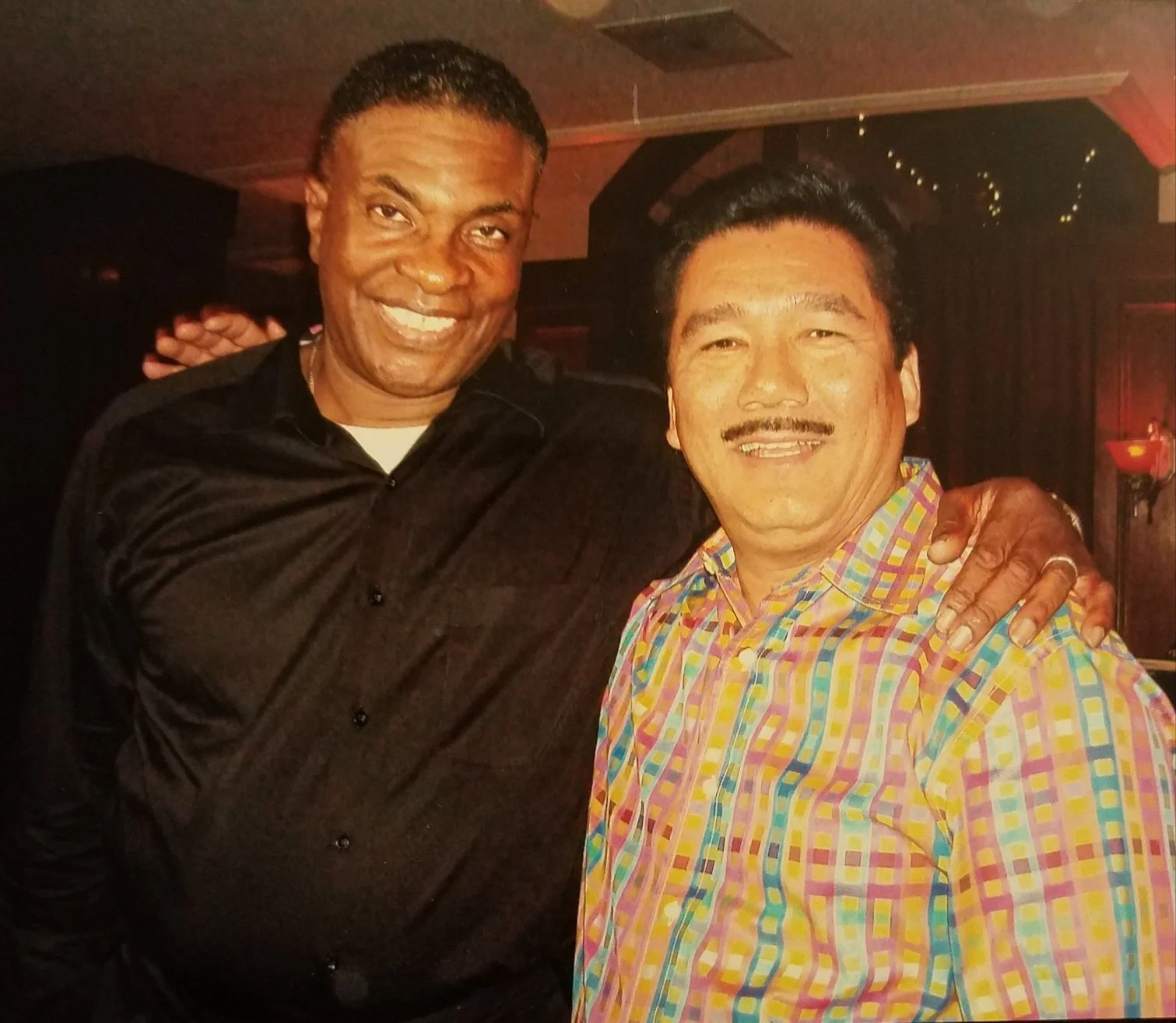 Keith David, Emmy Award winner, actor and narrator. The Thing, Clockers, ATL Requiem of a Dream, Barbershop and over 300 films. 