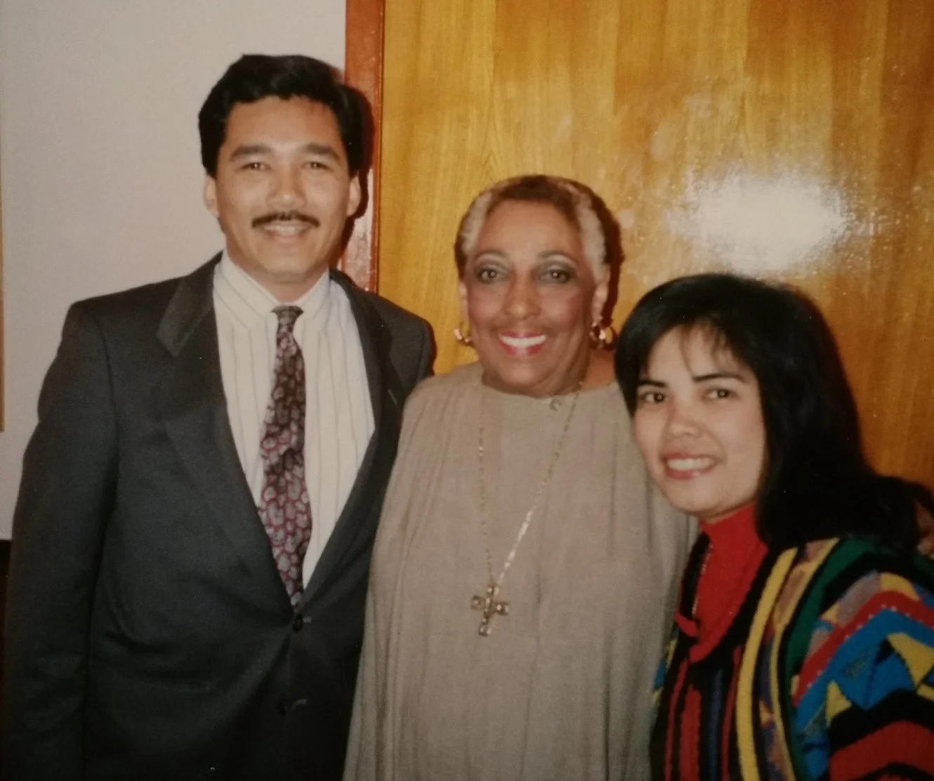 Jazz musician Carmen McCrae