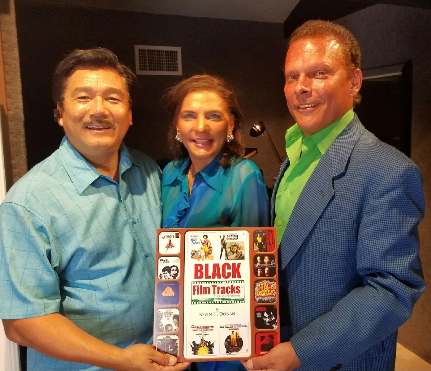 April & Edward Ellington (Ellington Family)