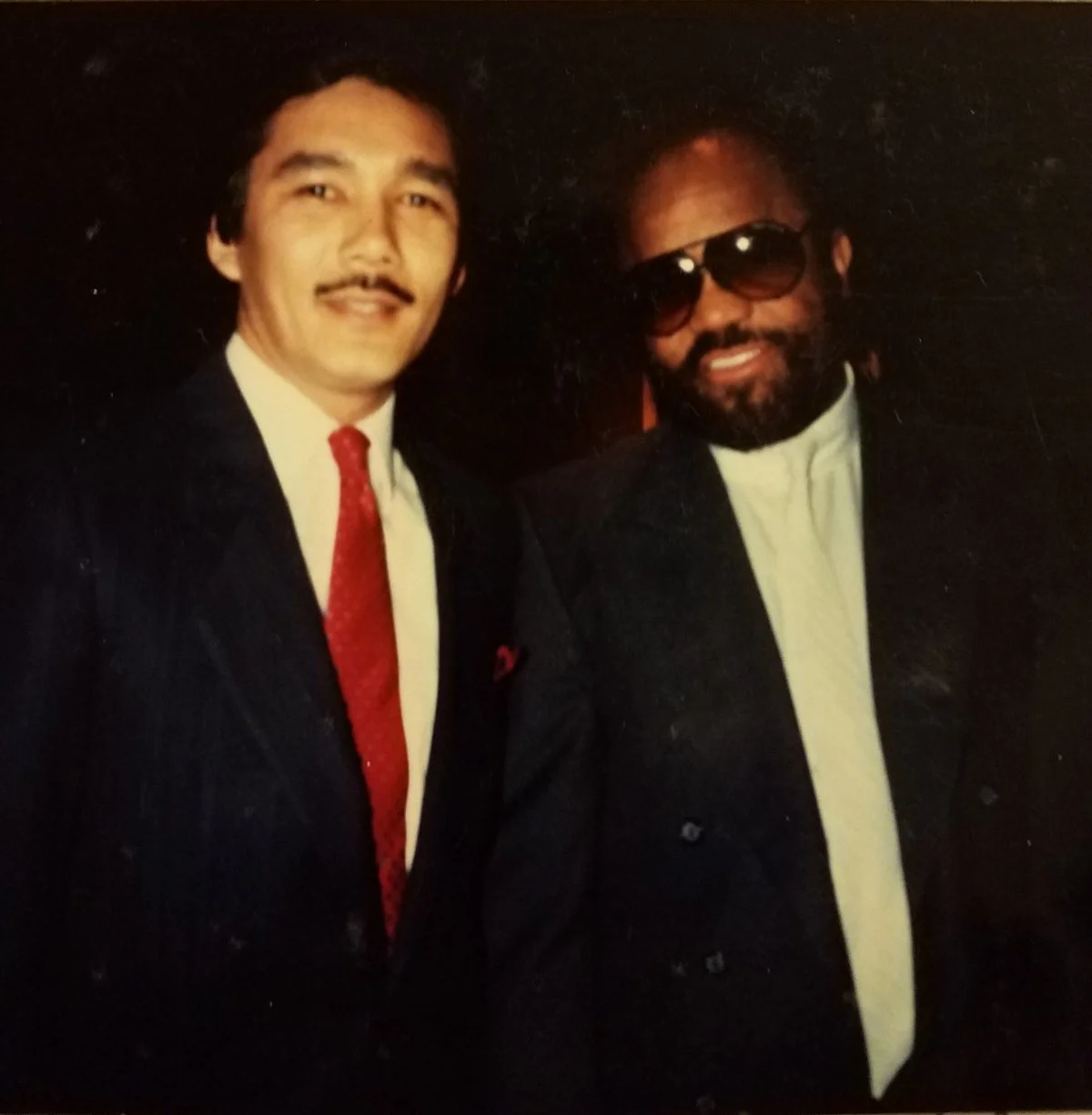 Berry Gordy, Motown Chairman and founder.