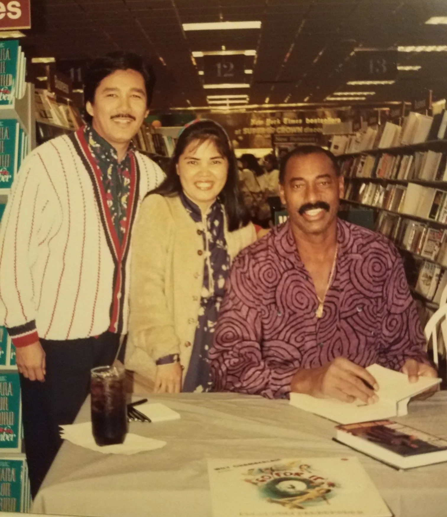 Wilt Chamberlin, NBA Lakers center.