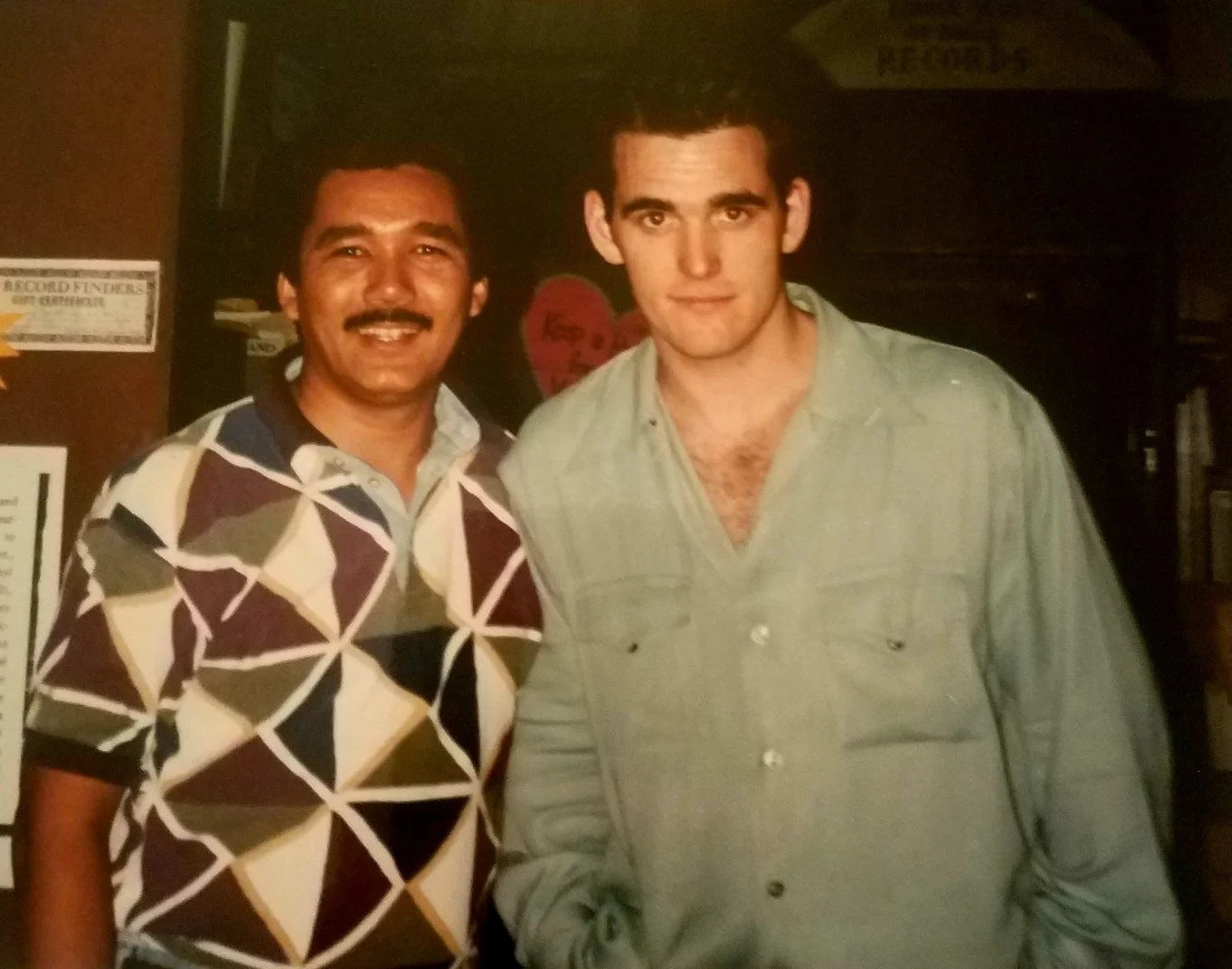 Actor Matt Dillon