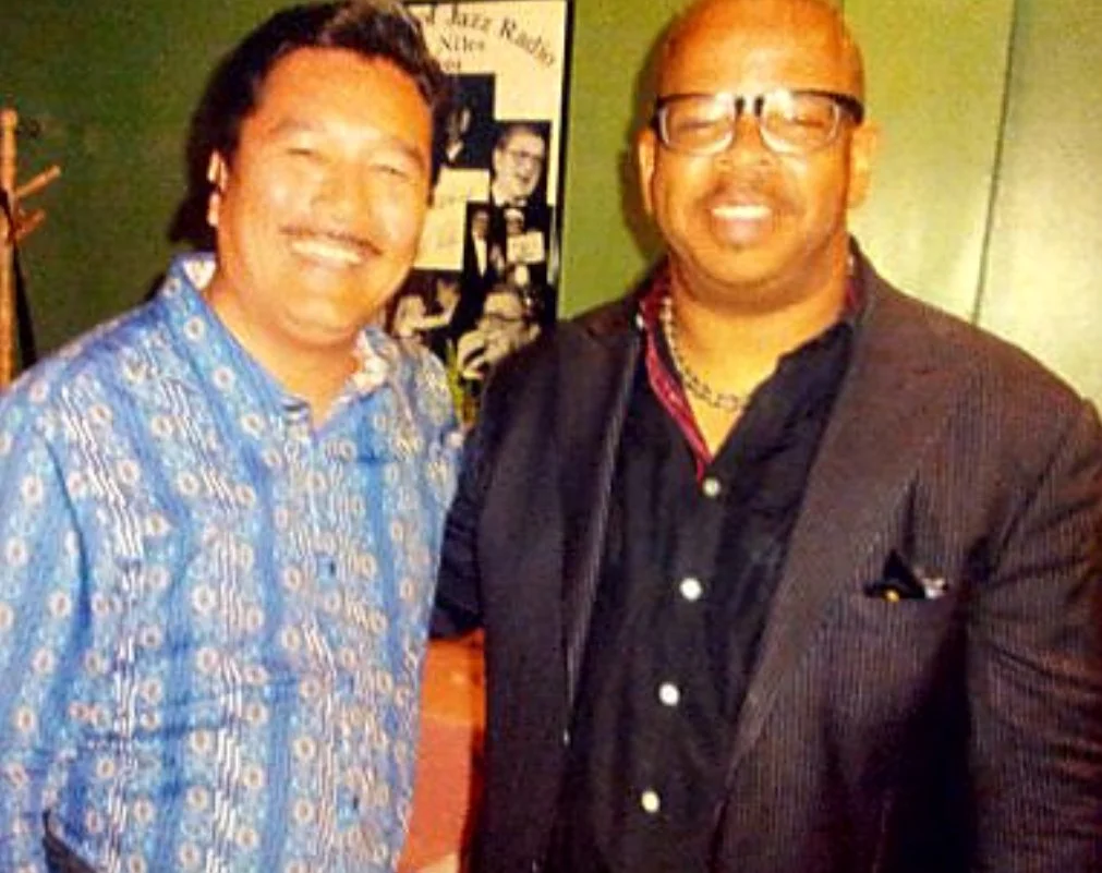 Musician Terence Blanchard of The Jazz Messengers (Spike Lee)