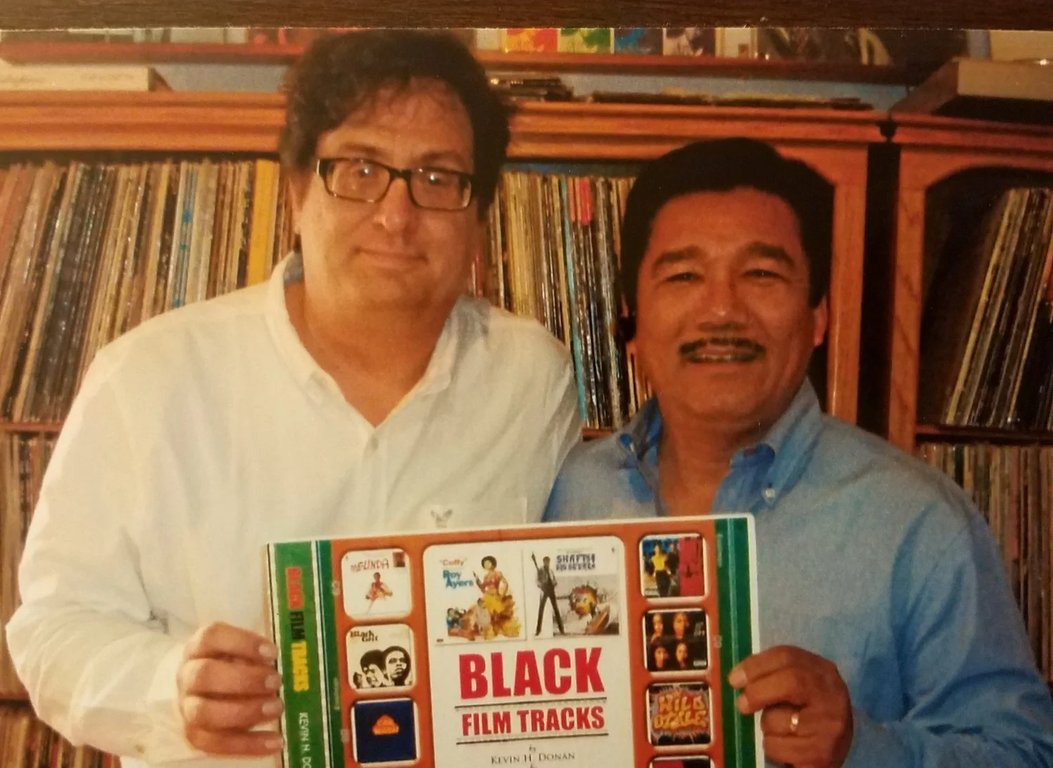 Matthew Barton, curator for Library of Congress