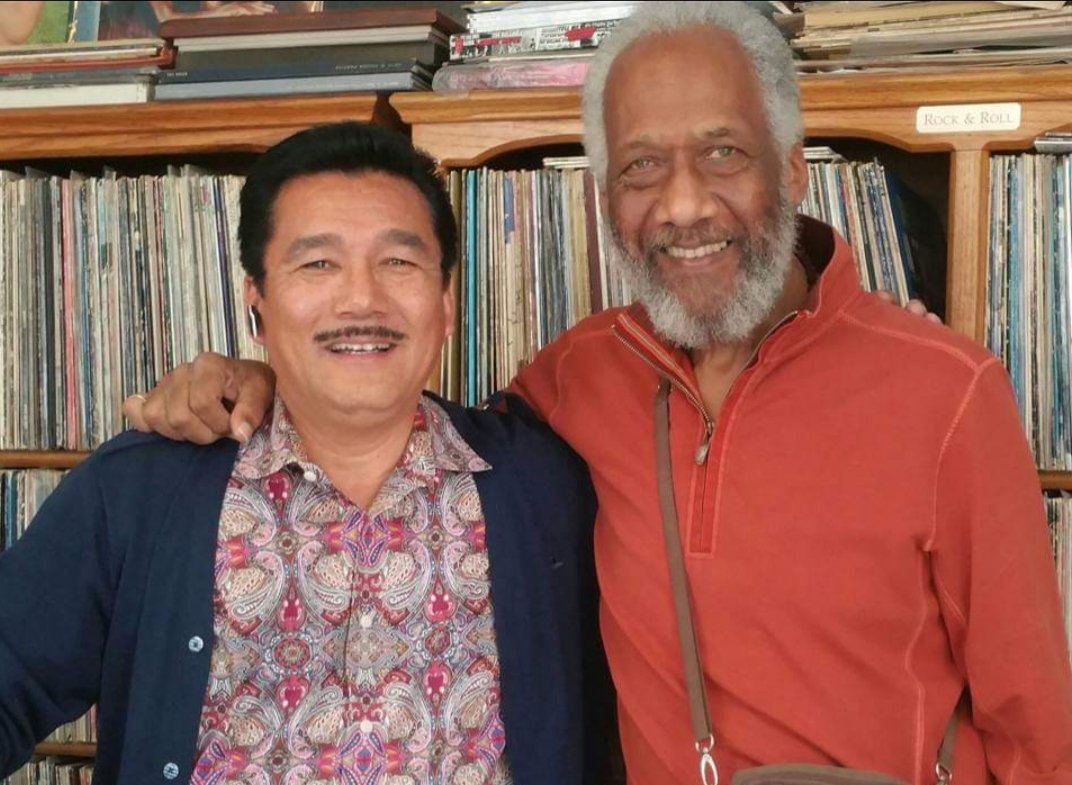 Jazz bass musician Chuck Rainey (Quincy Jones , Steely Dan, Louis Armstong, Aretha Franklin, James Brown, and several hundred album projects )